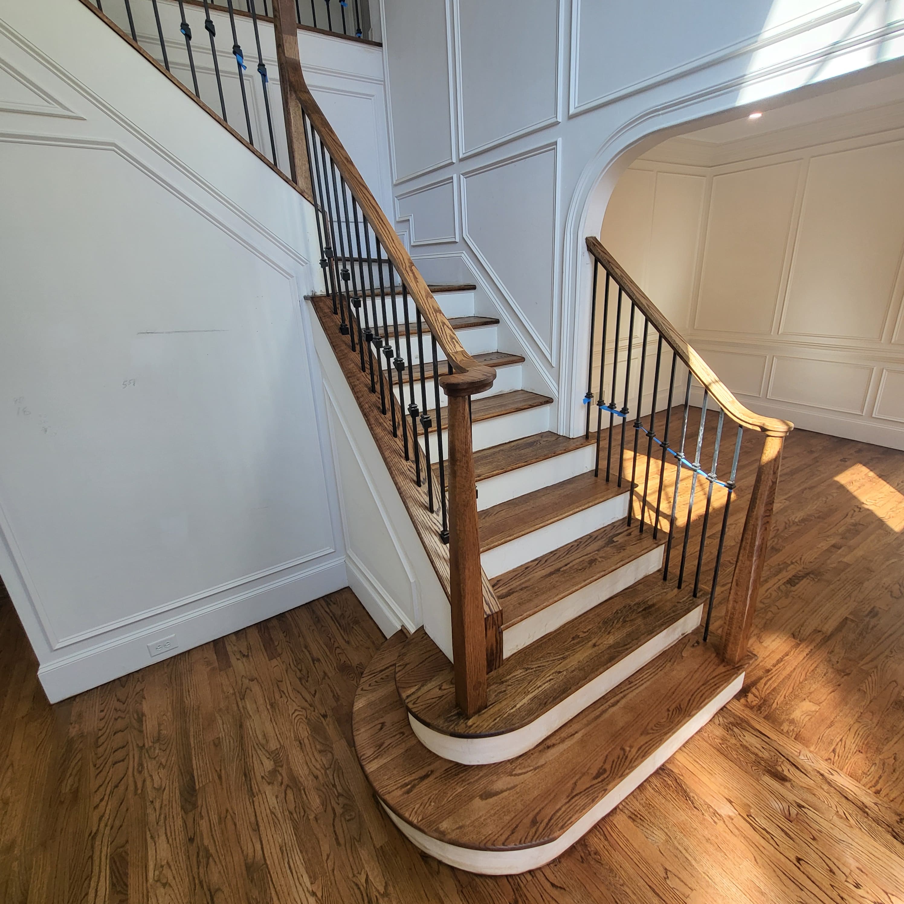 Flooring project 72