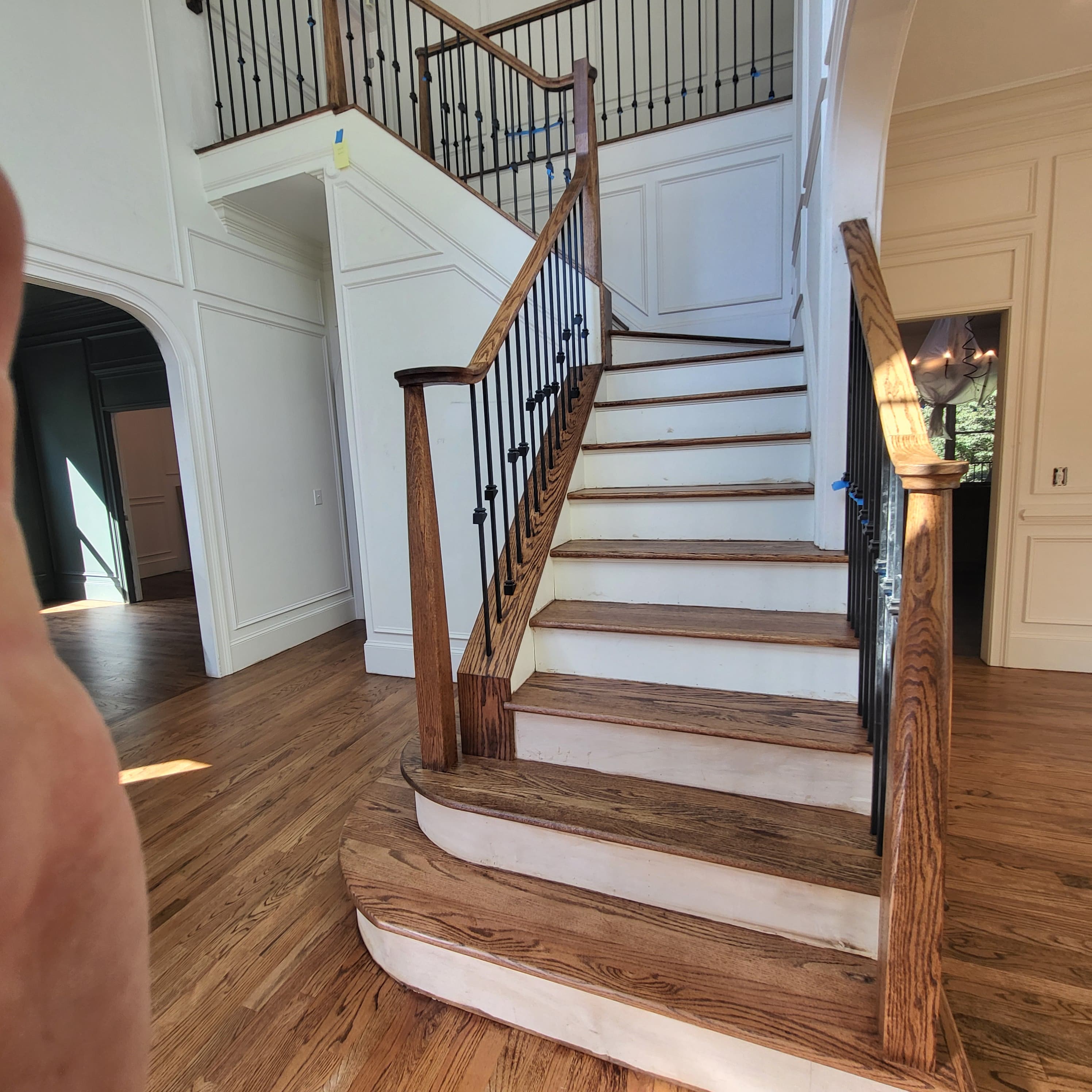 Flooring project 73