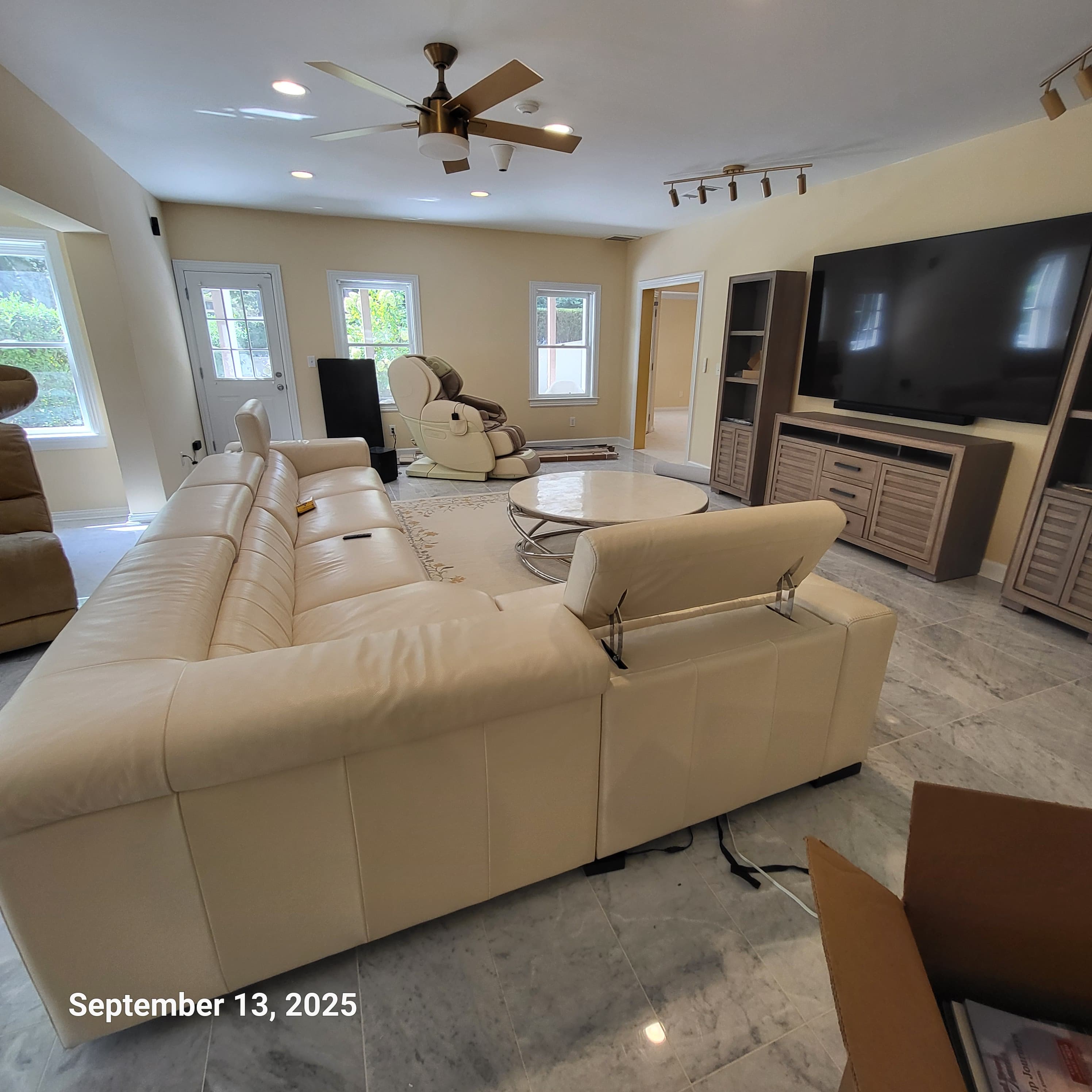 Flooring project 74