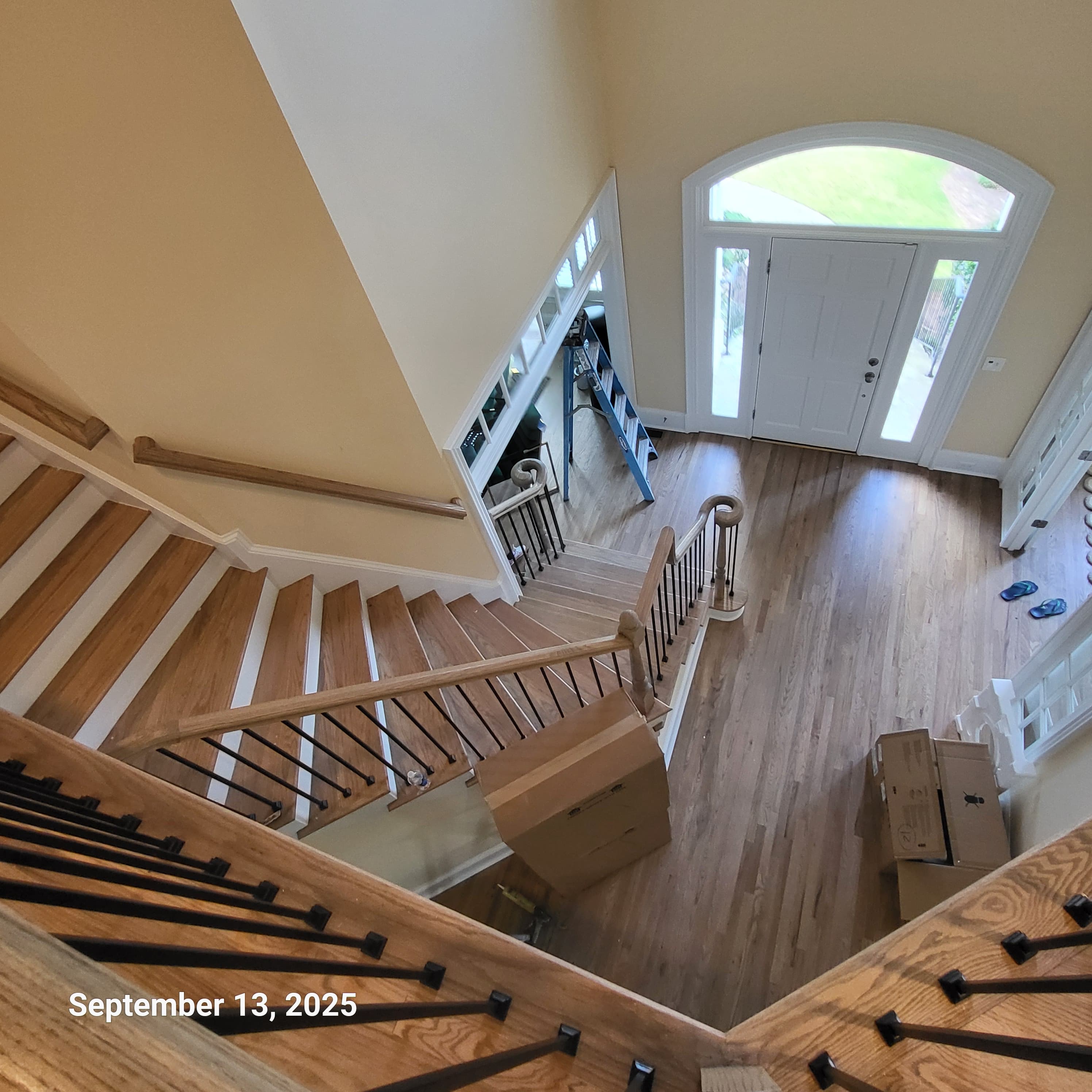Flooring project 75