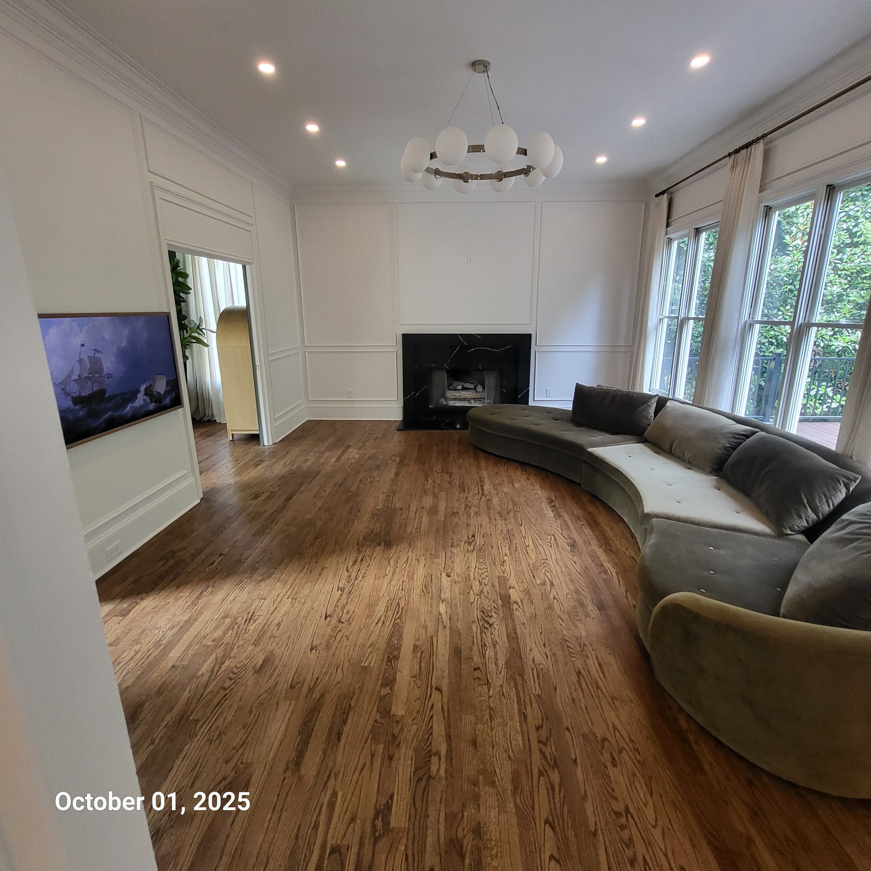 Flooring project 76