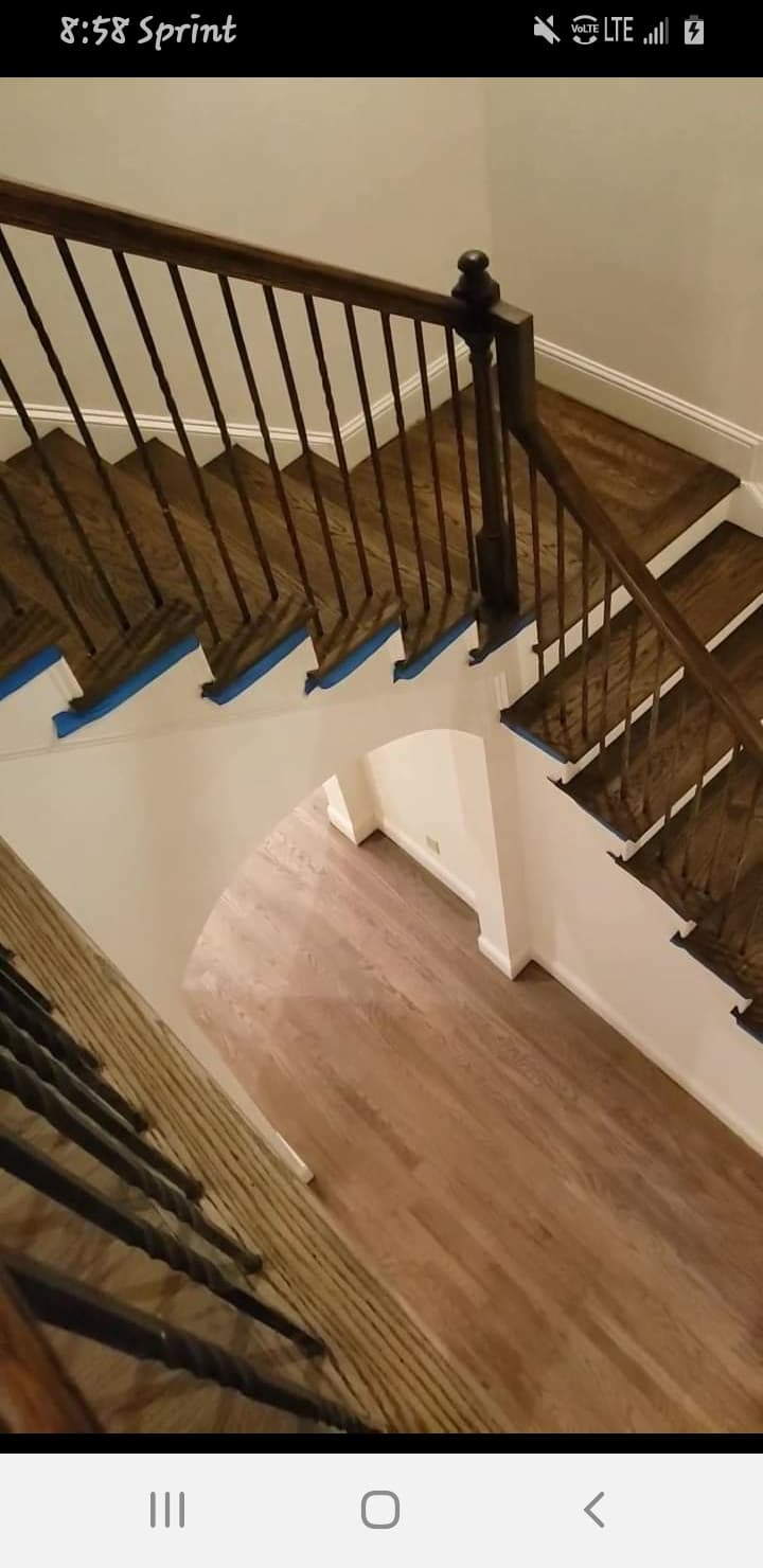 Flooring project 80