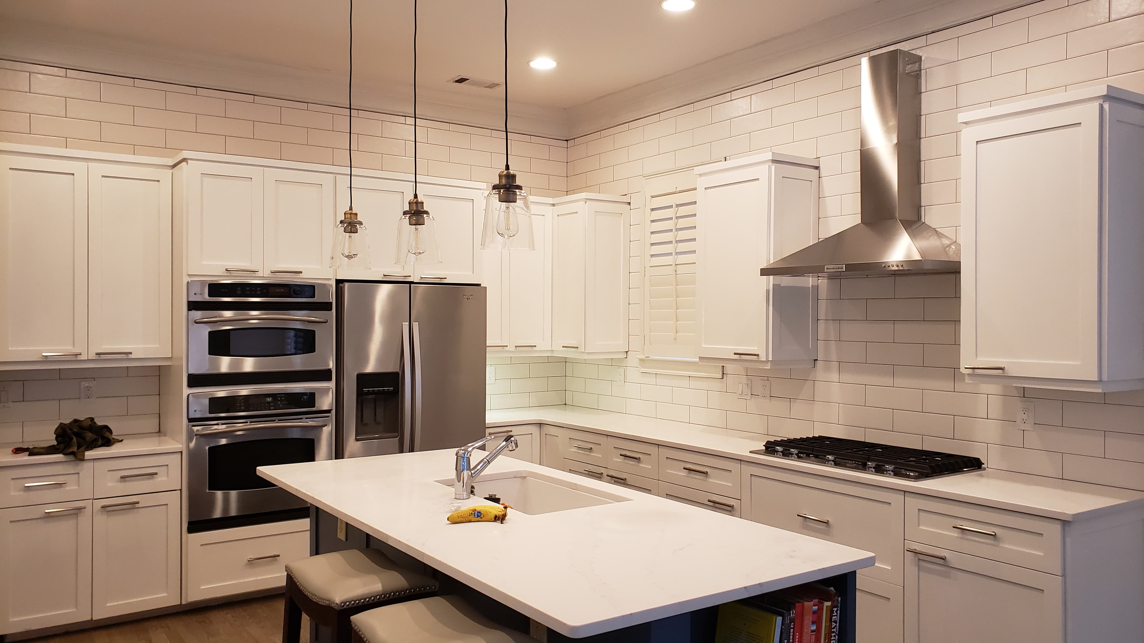Kitchens project 2
