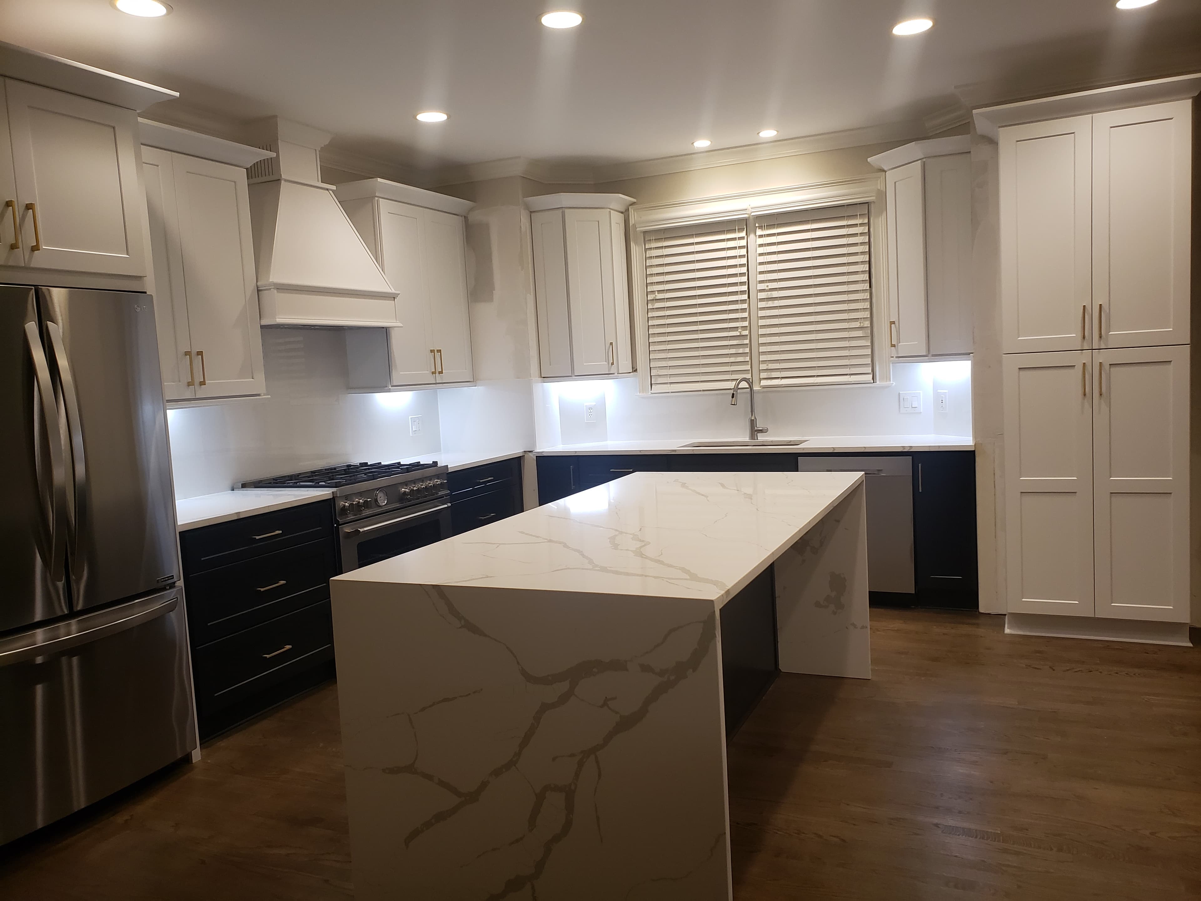 Kitchens project 3