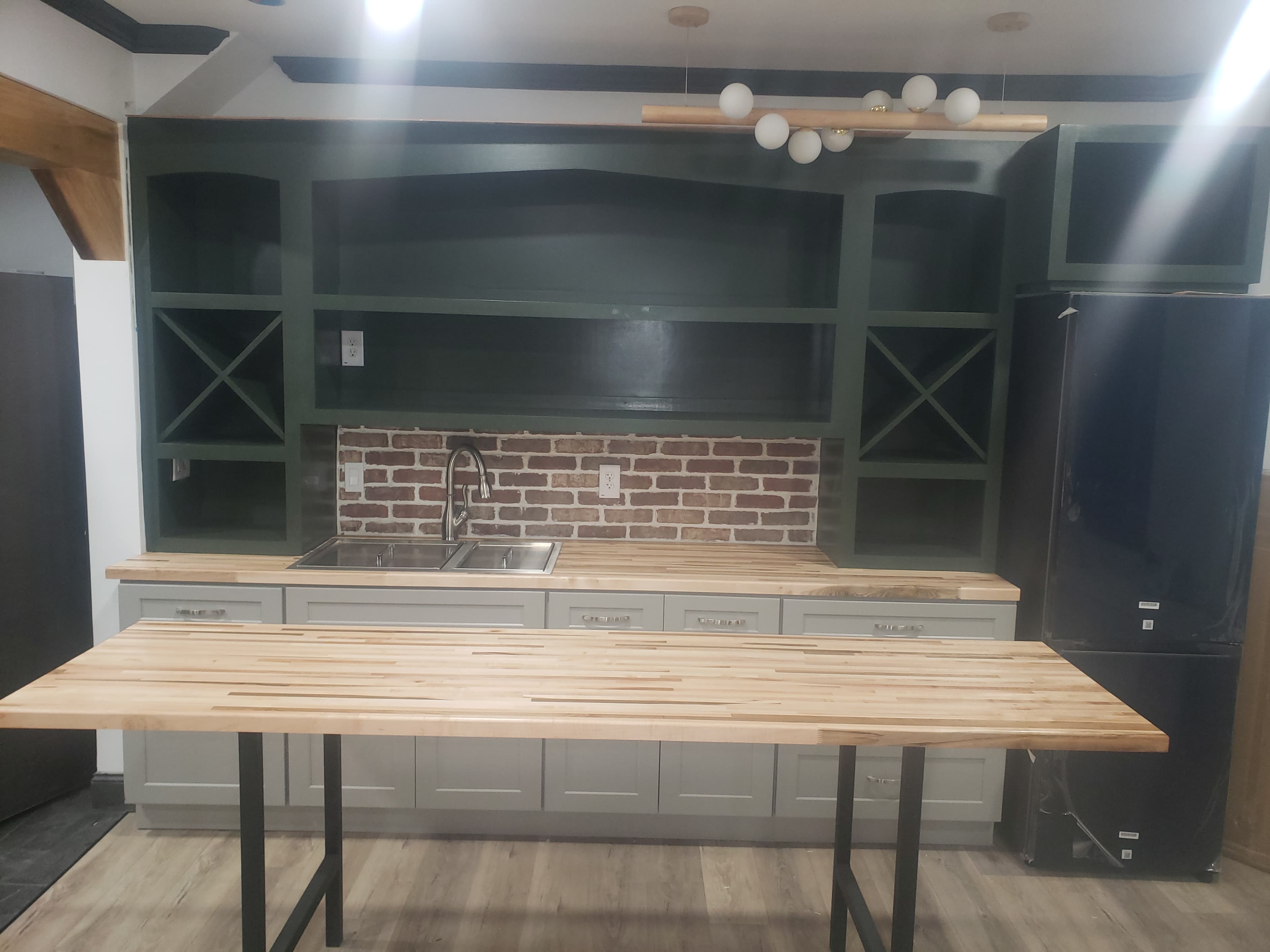 Kitchens project 6