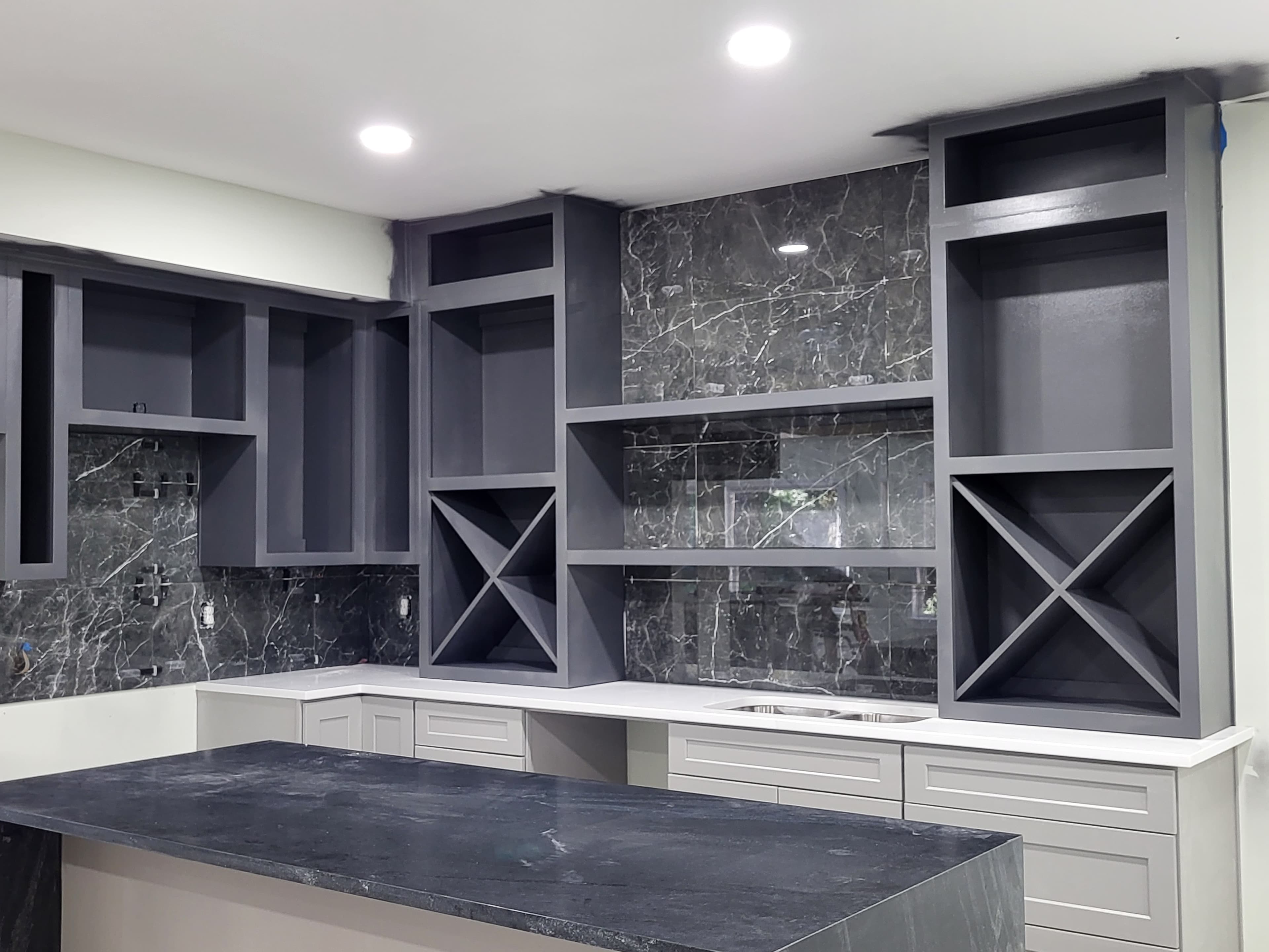 Kitchens project 8