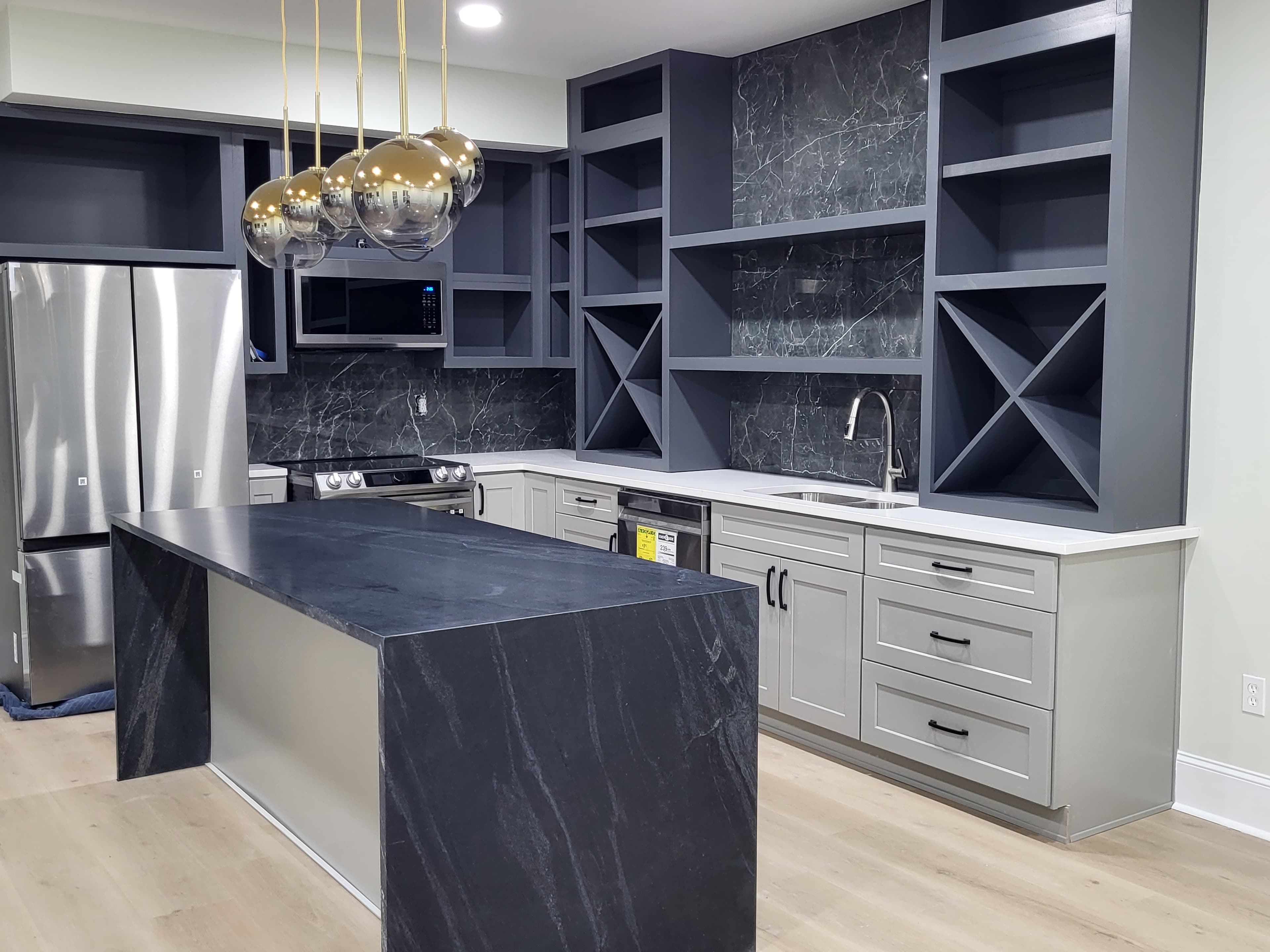 Kitchens project 9