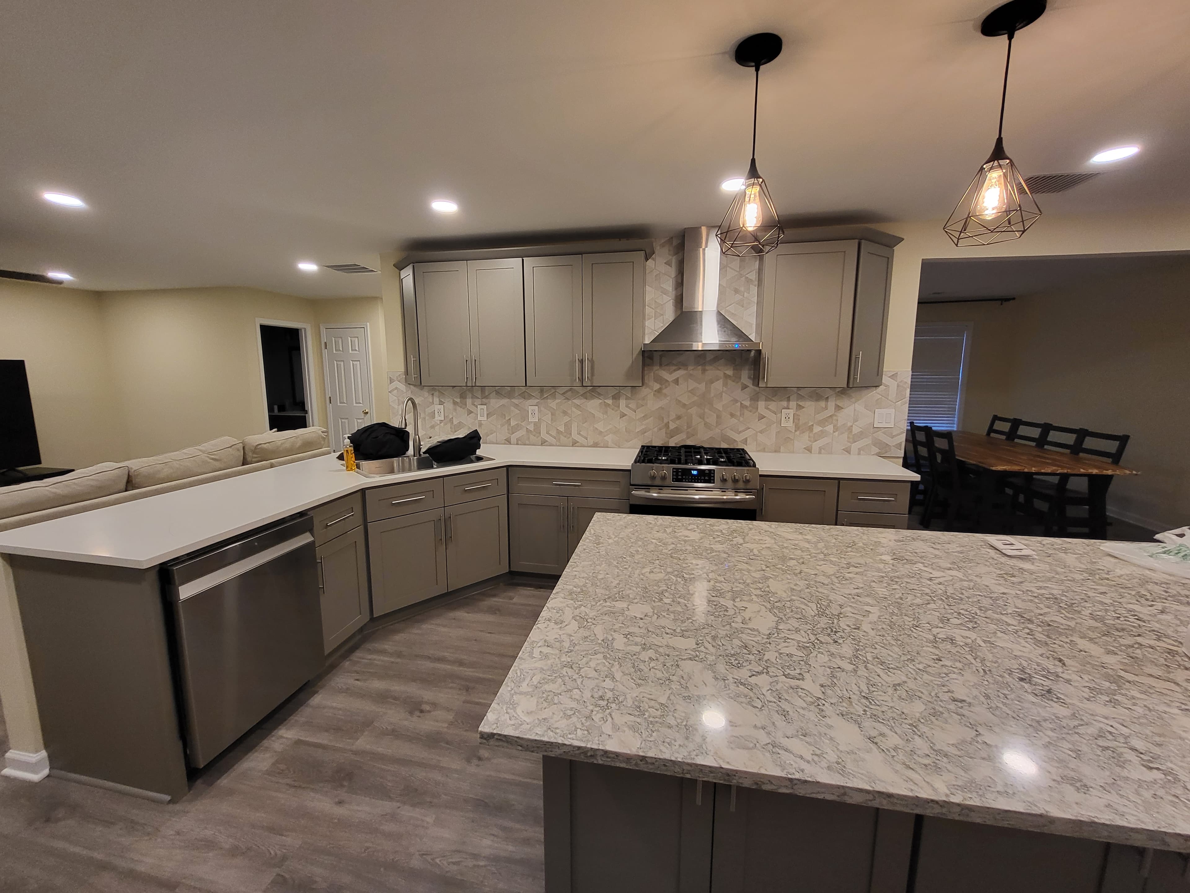 Kitchens project 20