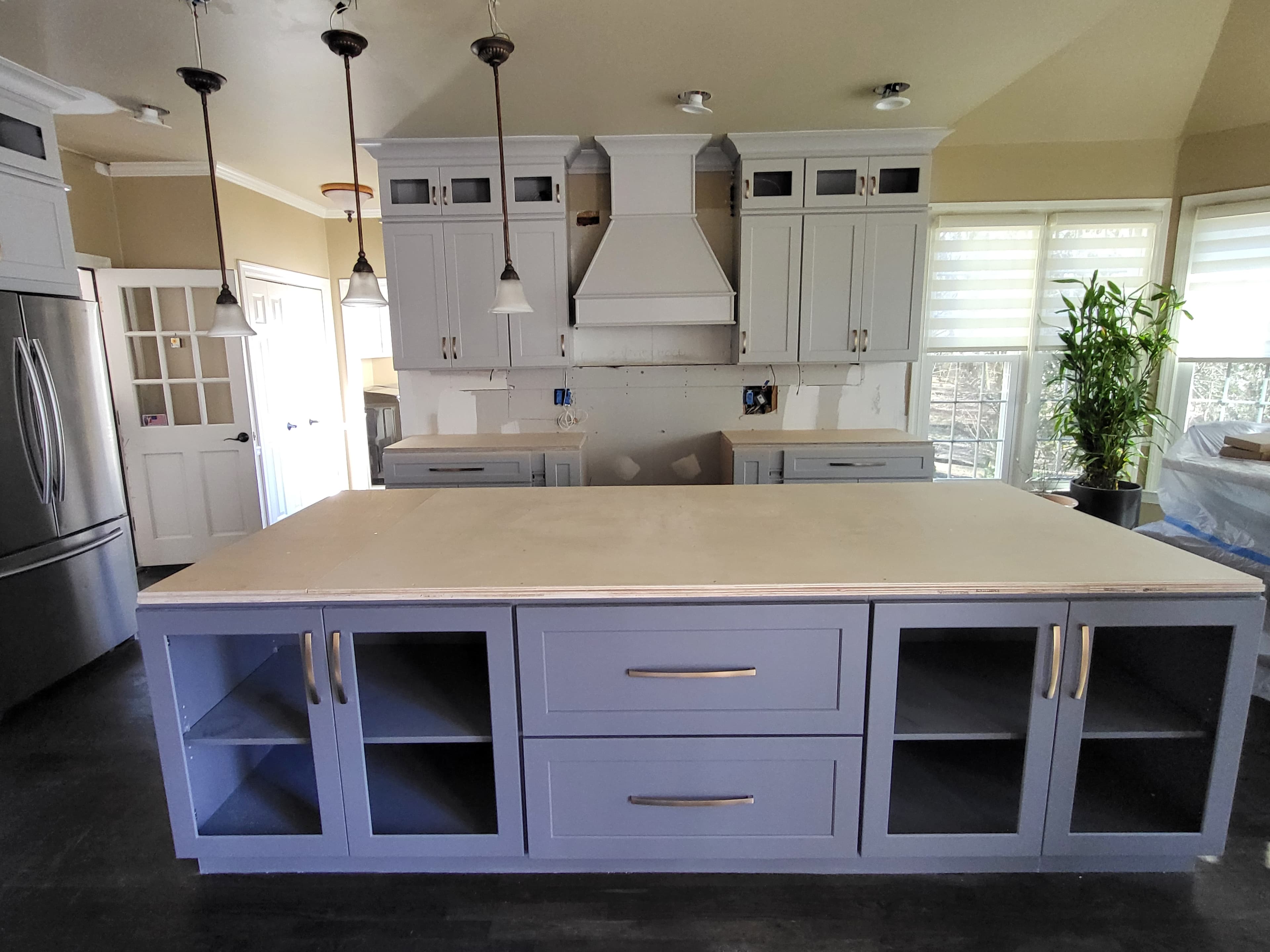 Kitchens project 22