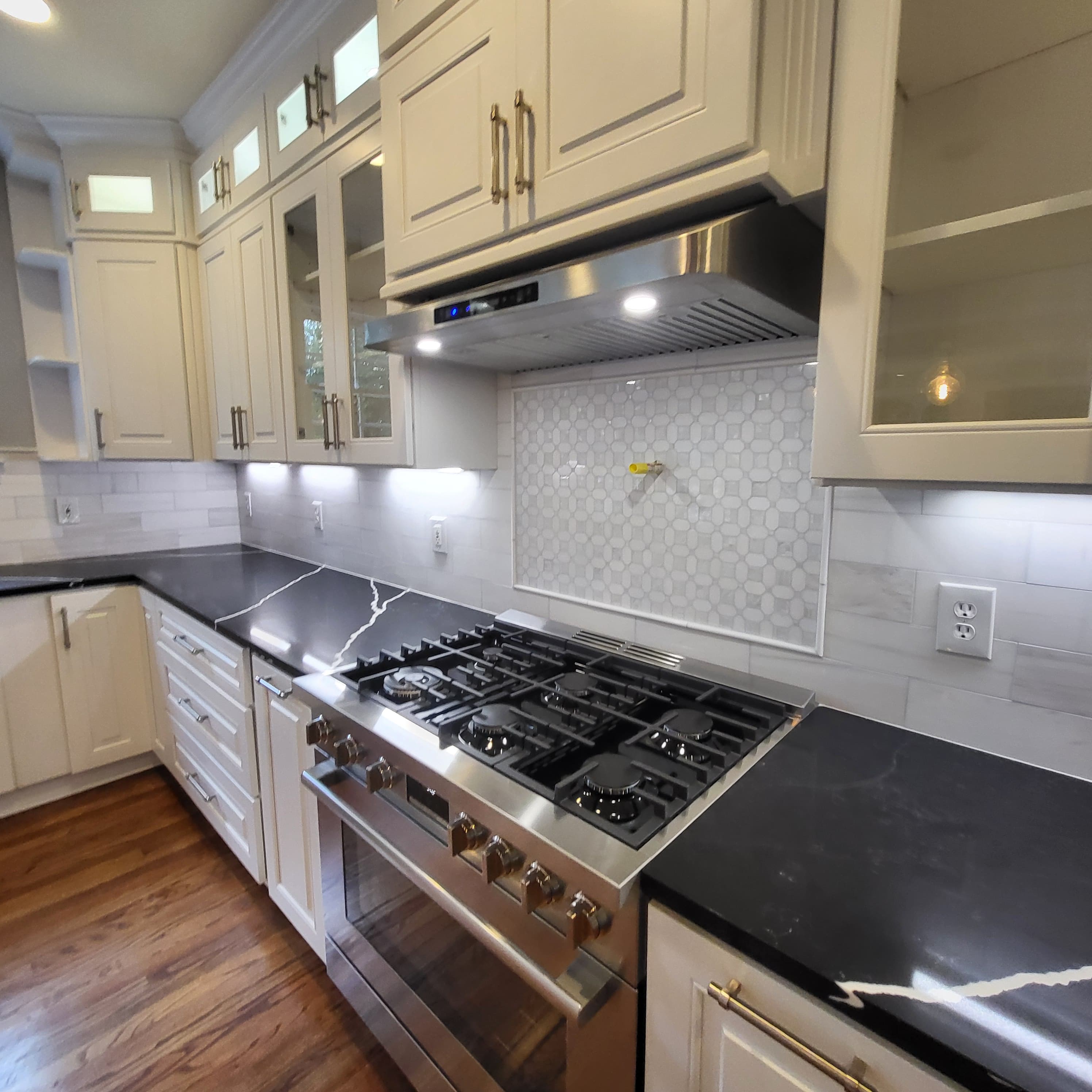 Kitchens project 35