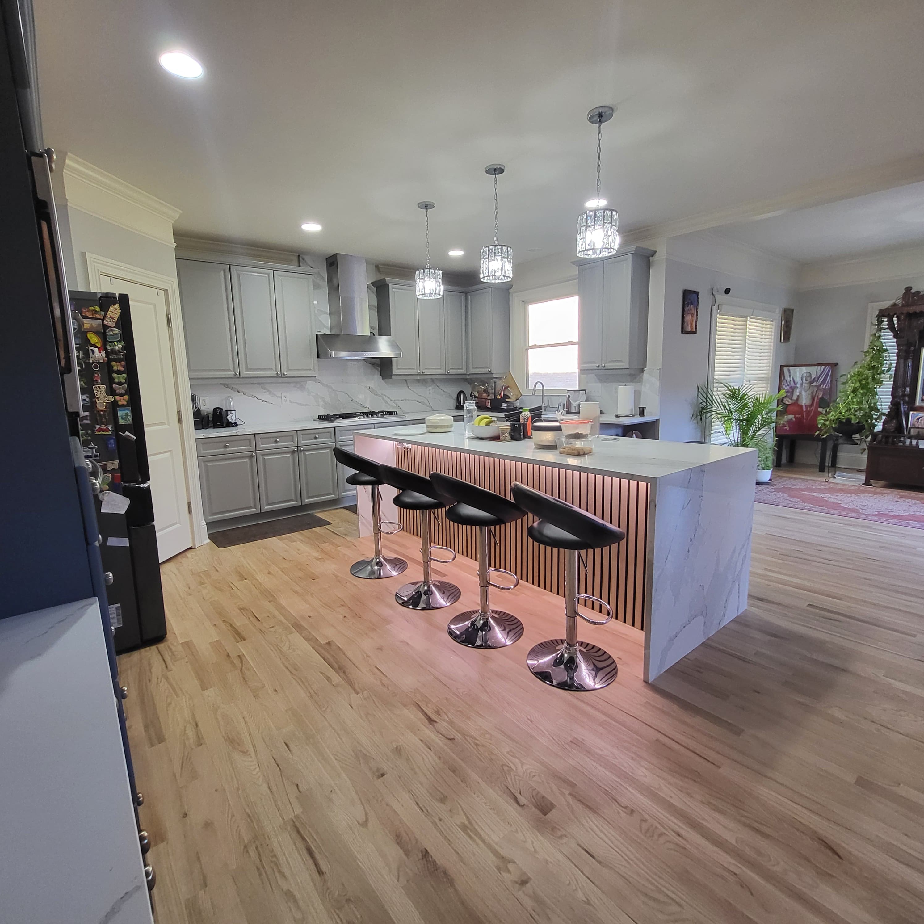 Kitchens project 40