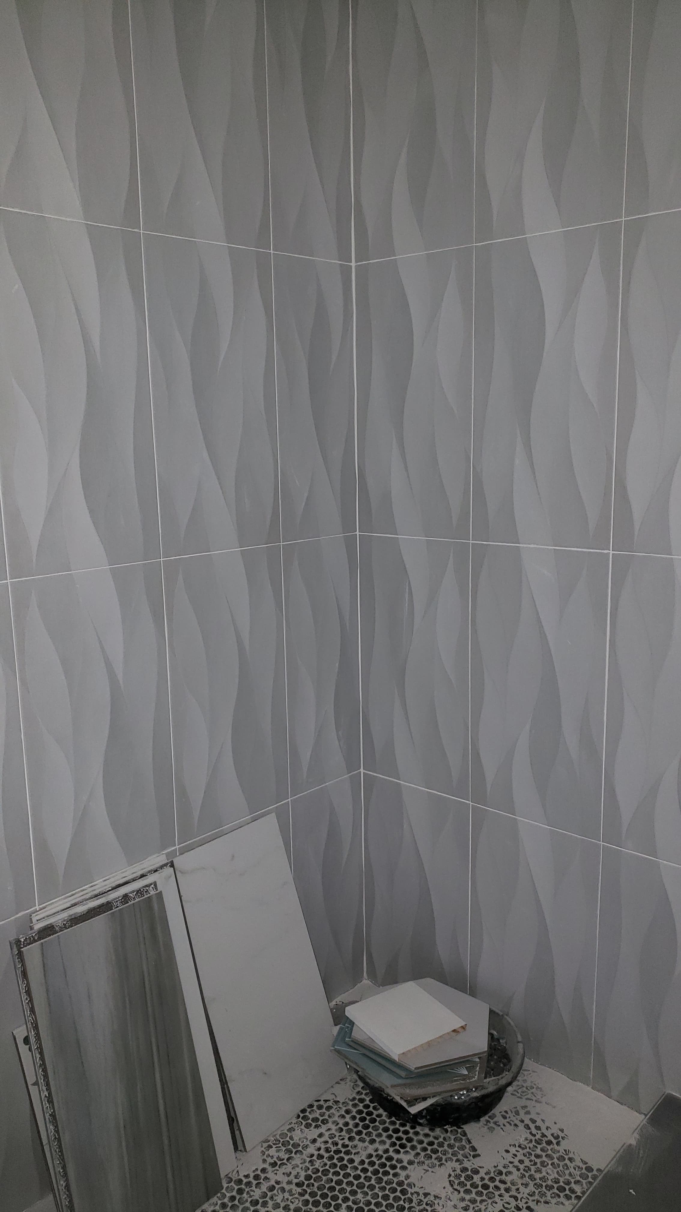 Tile Work project 4