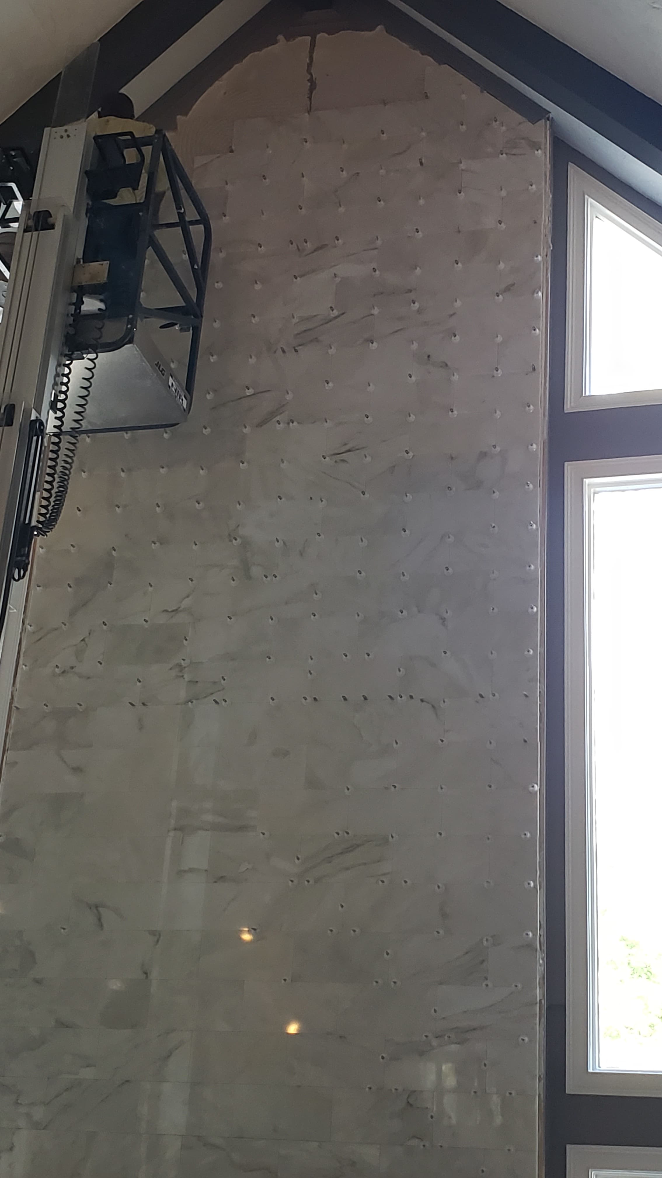 Tile Work project 5
