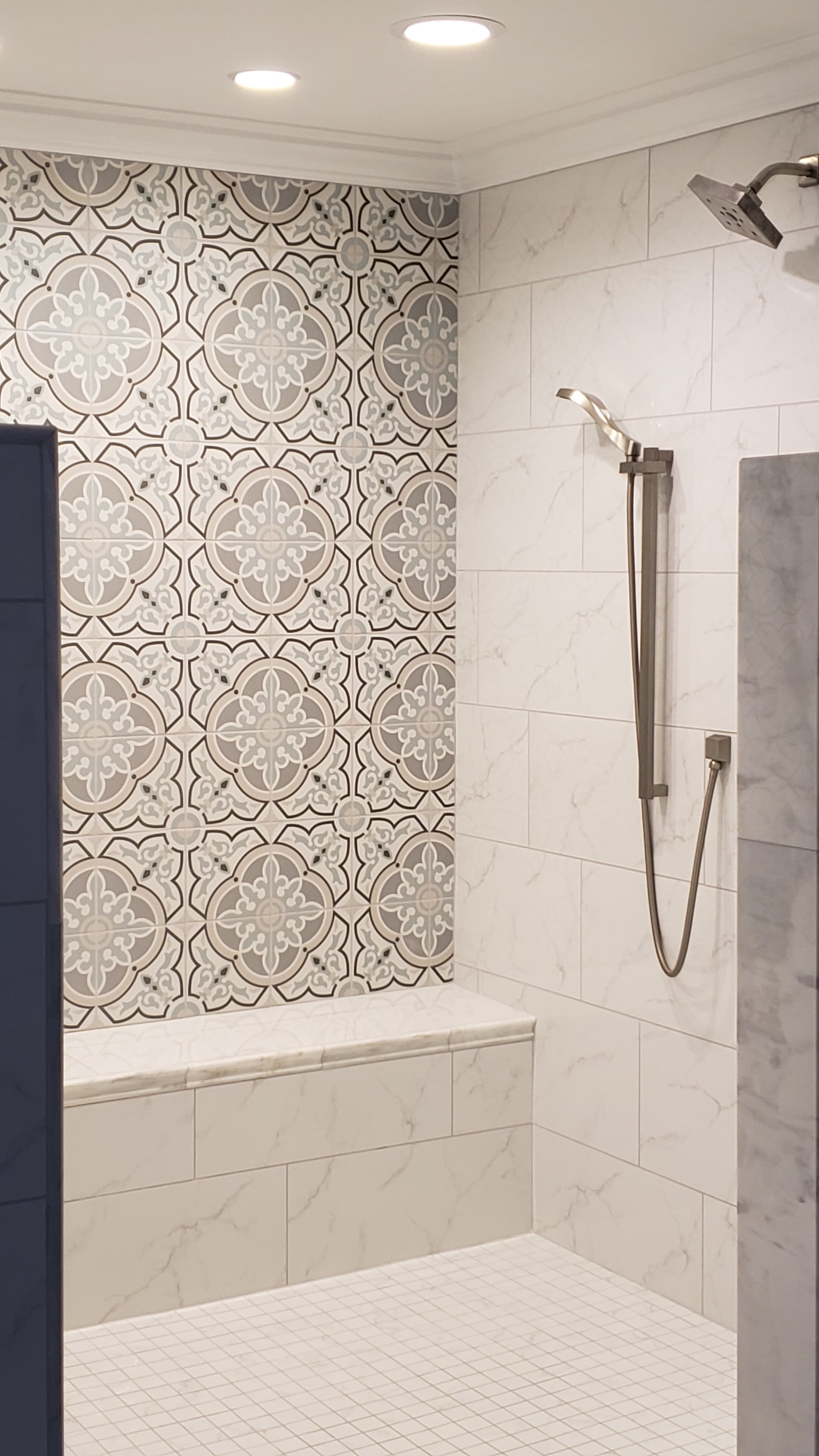 Tile Work project 8