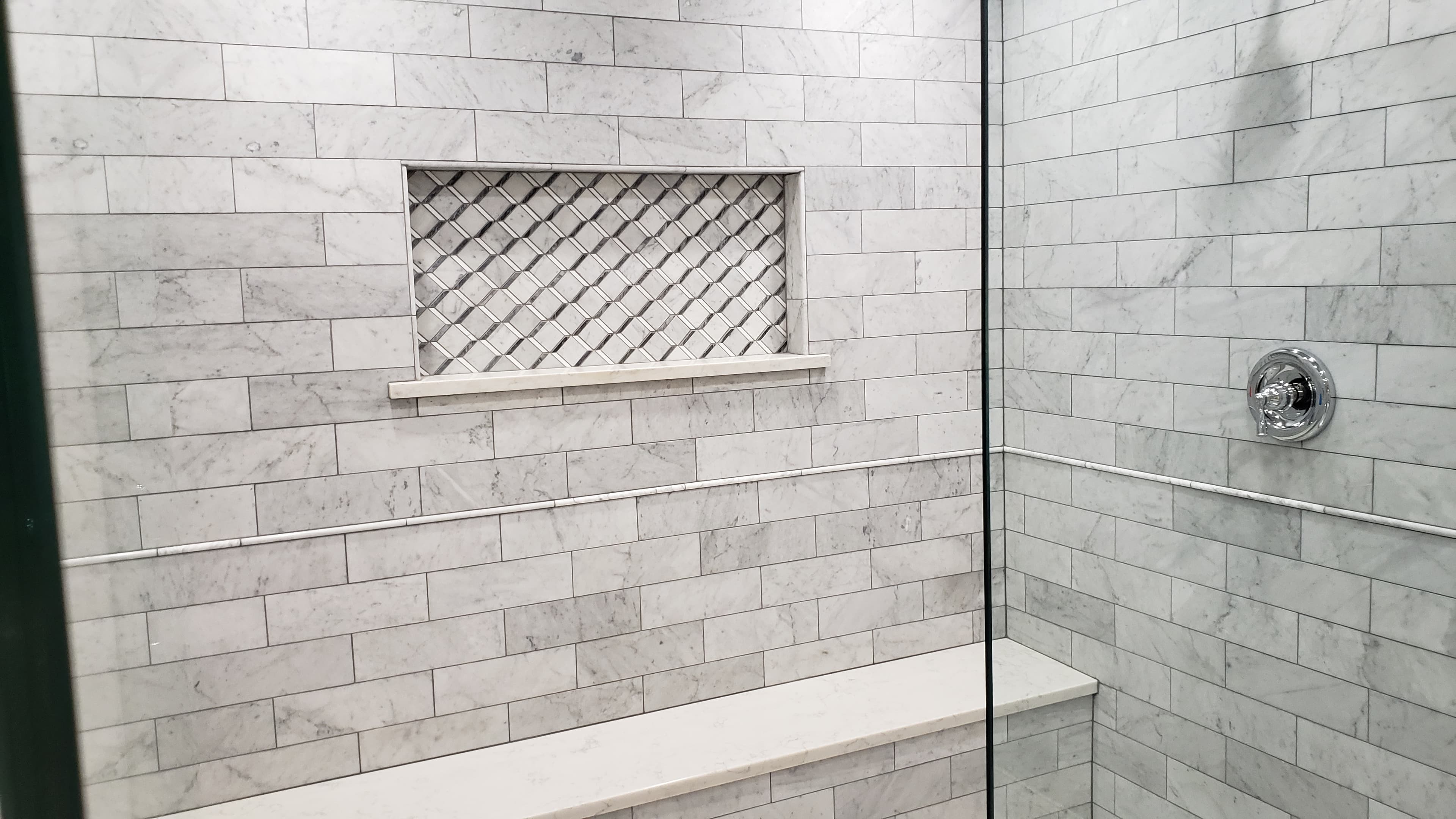 Tile Work project 9