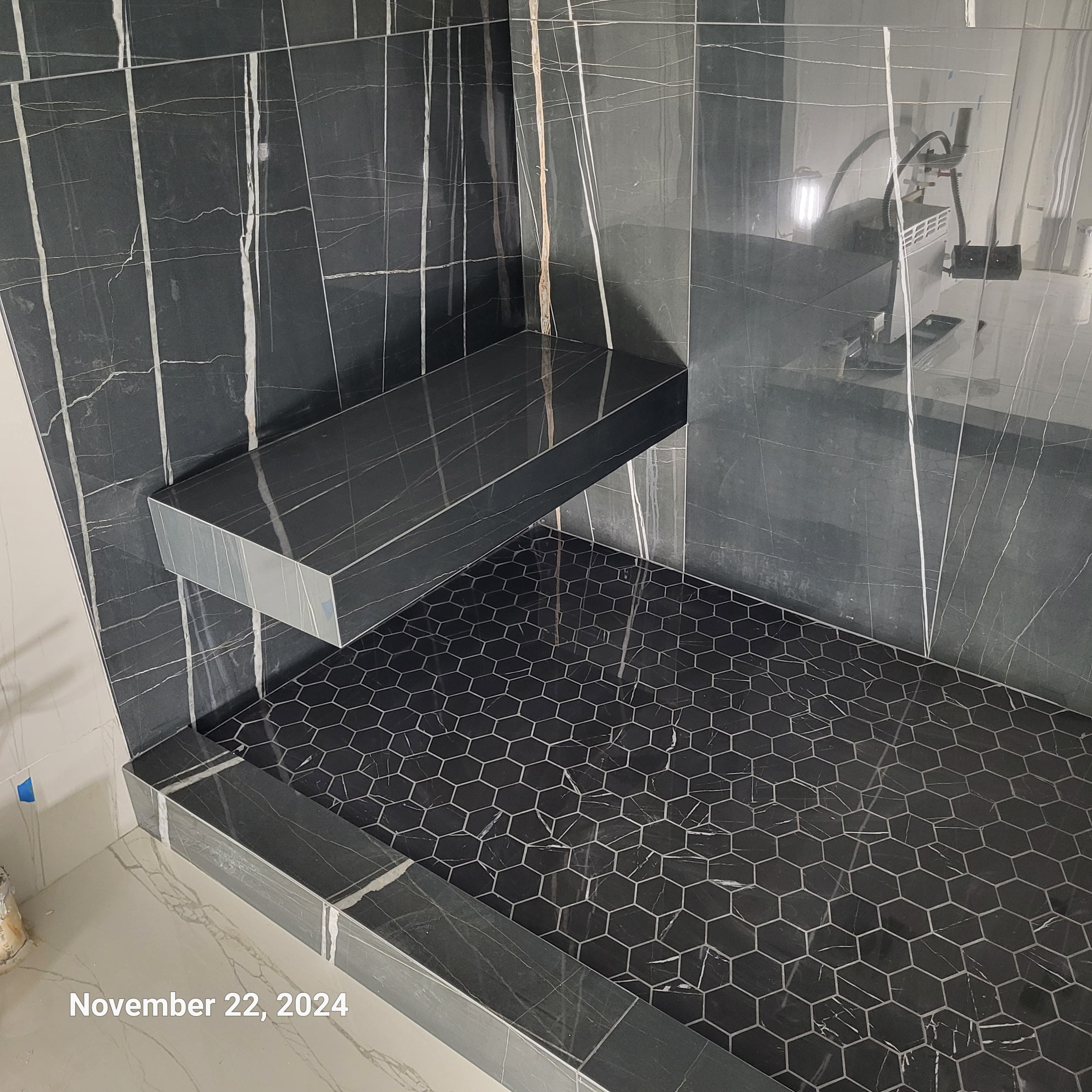 Tile Work project 101