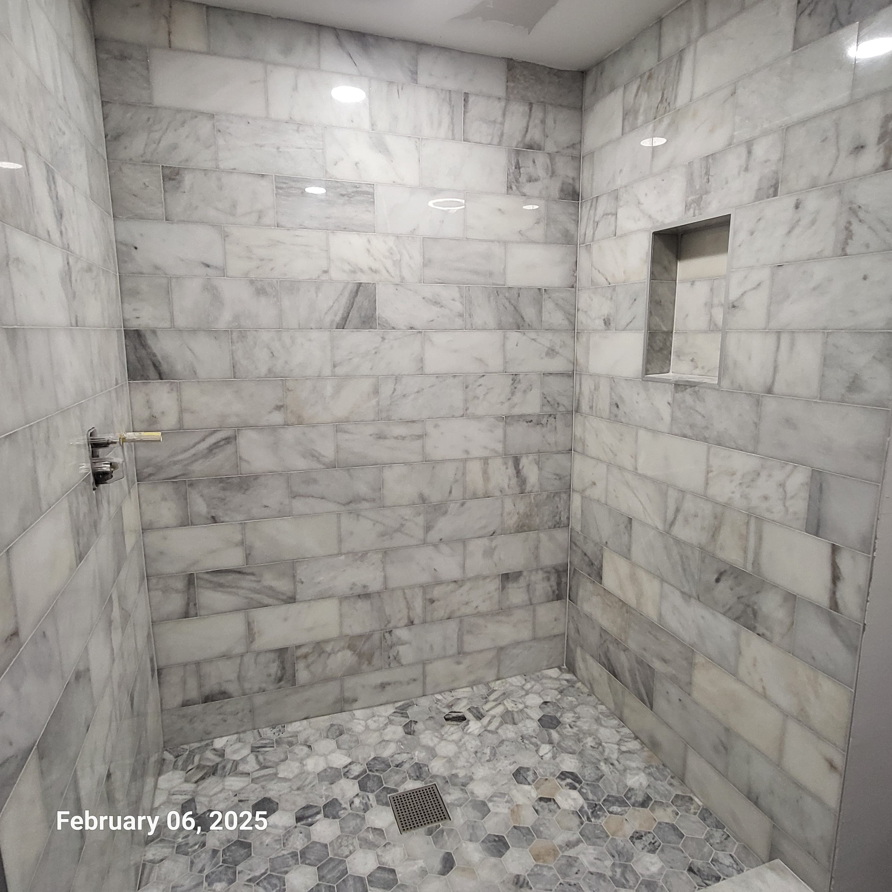 Tile Work project 104