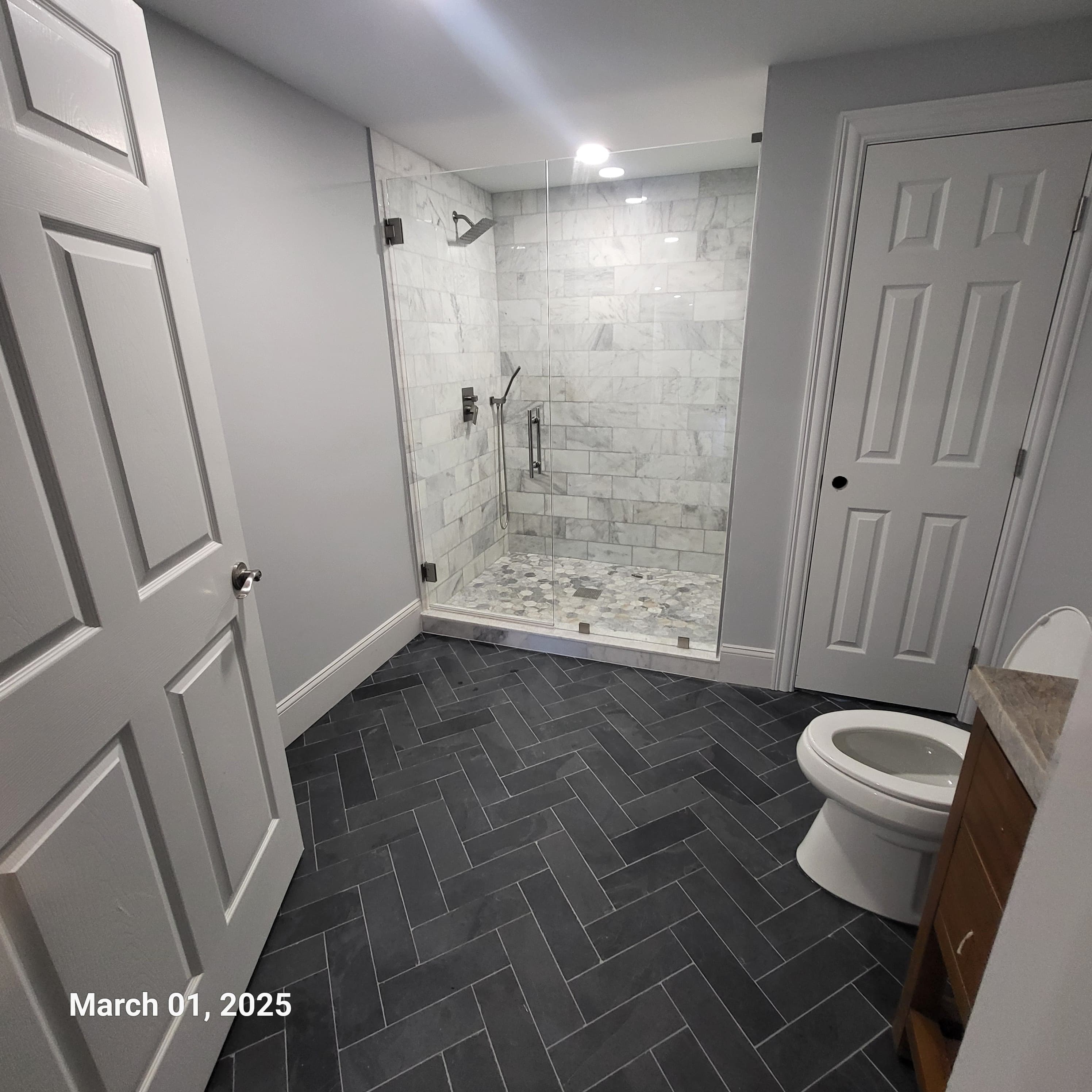 Tile Work project 106