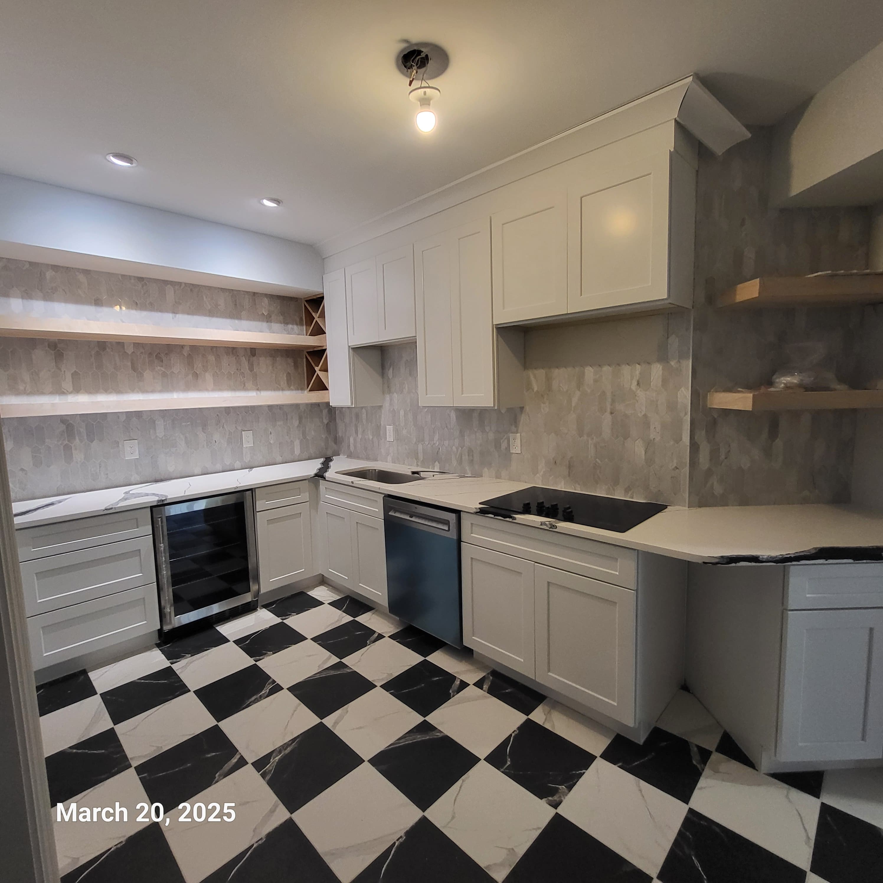 Tile Work project 108