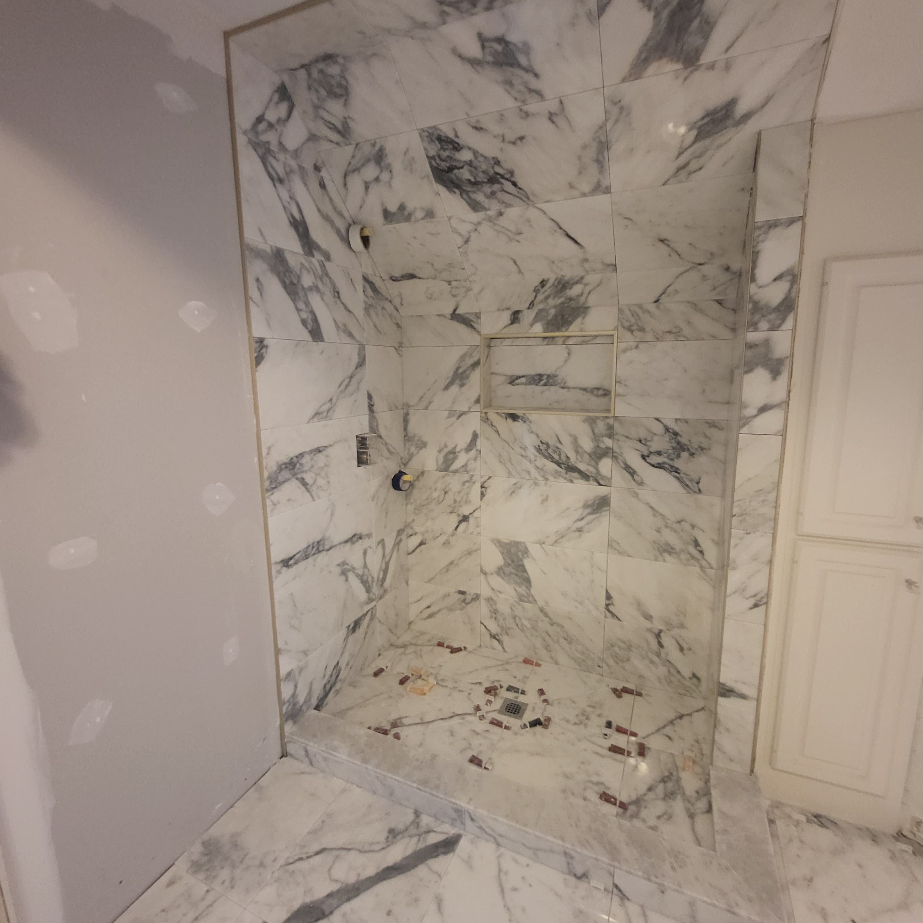 Tile Work project 109