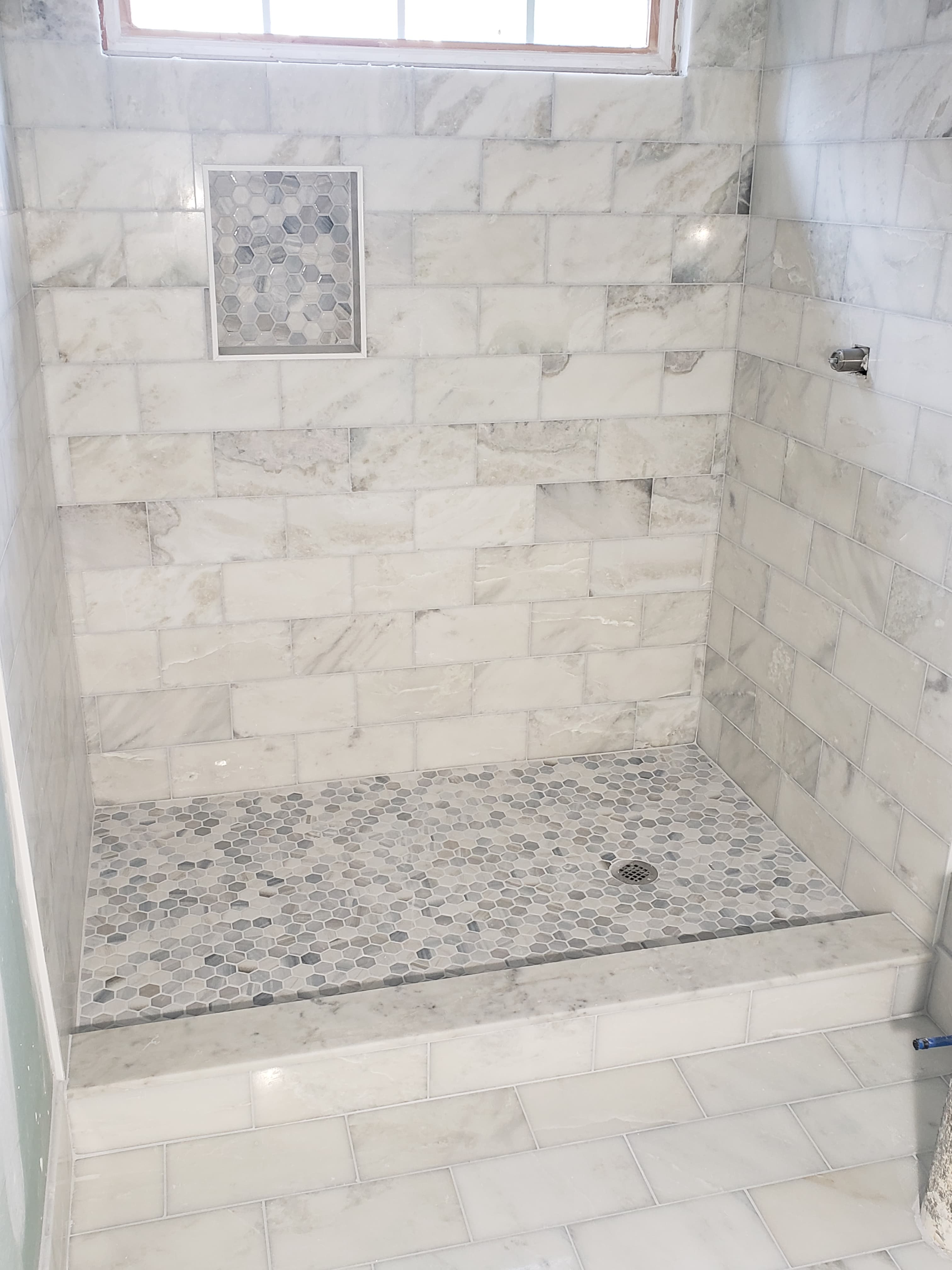 Tile Work project 11