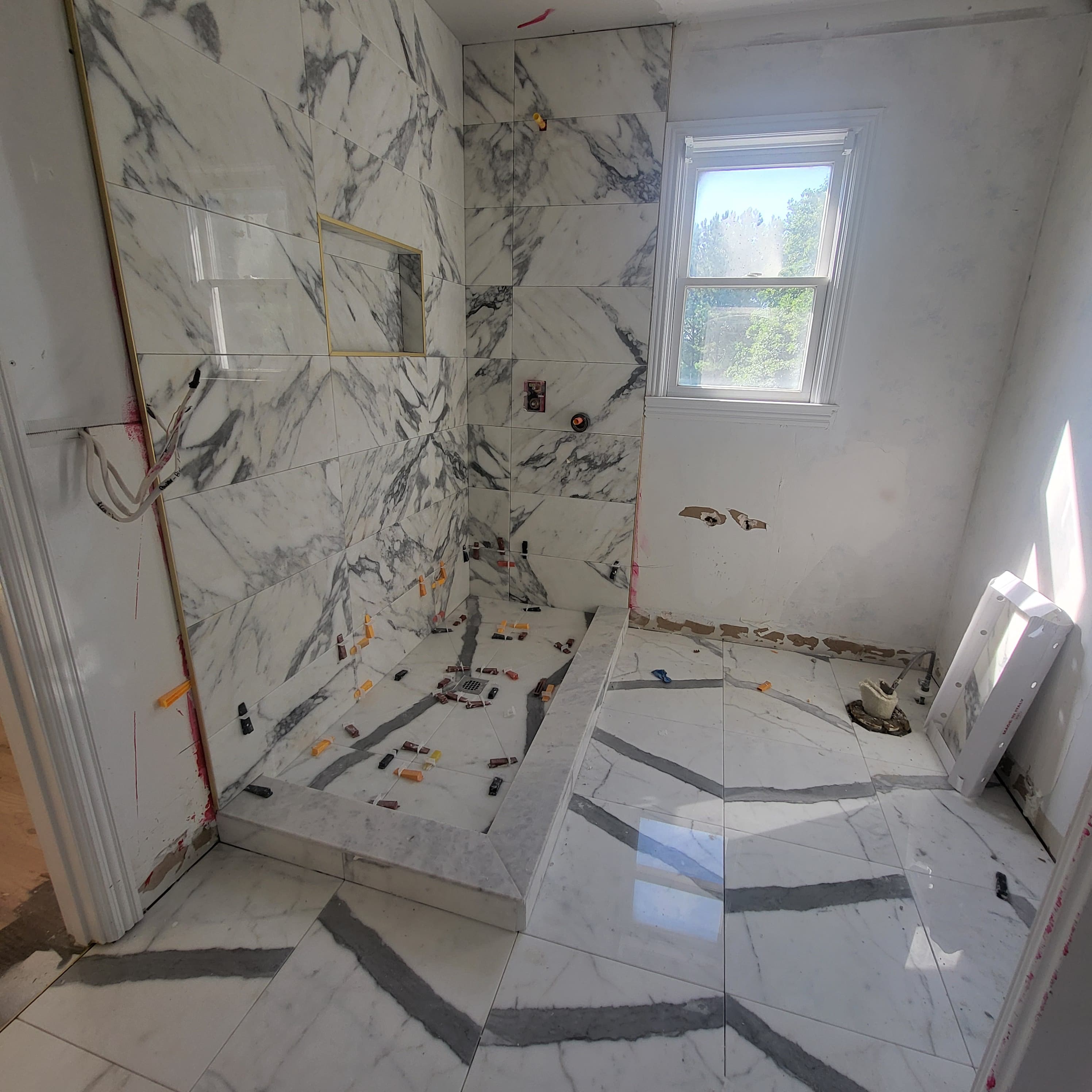 Tile Work project 110
