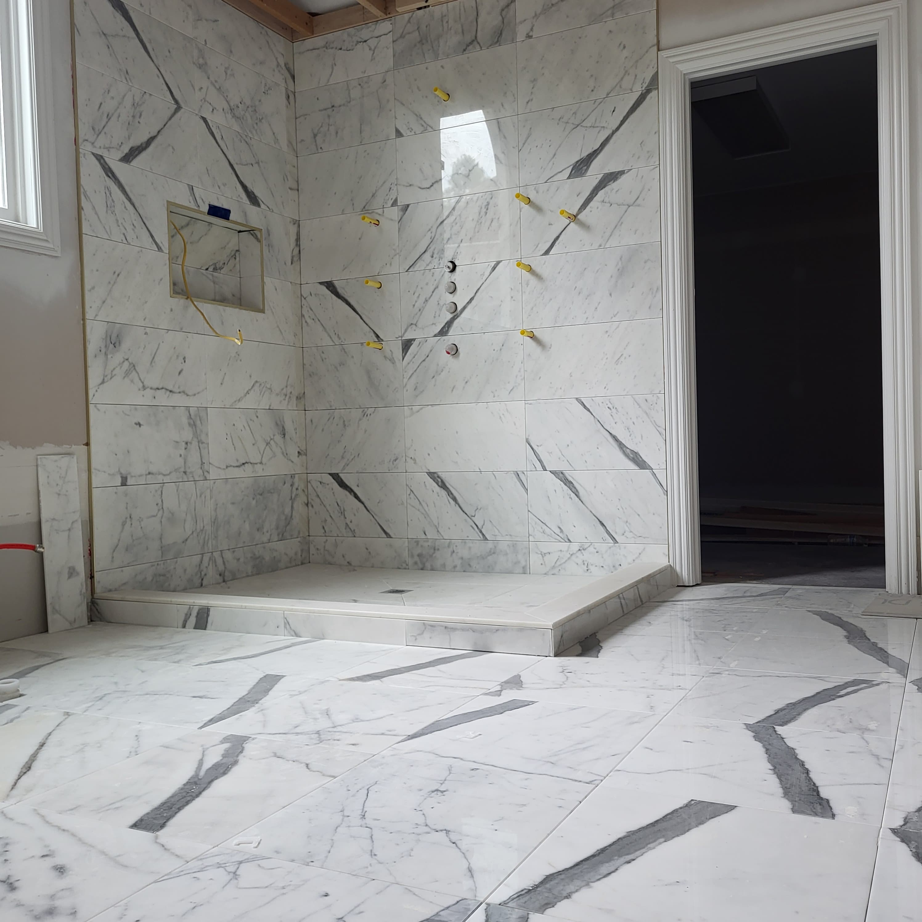 Tile Work project 111