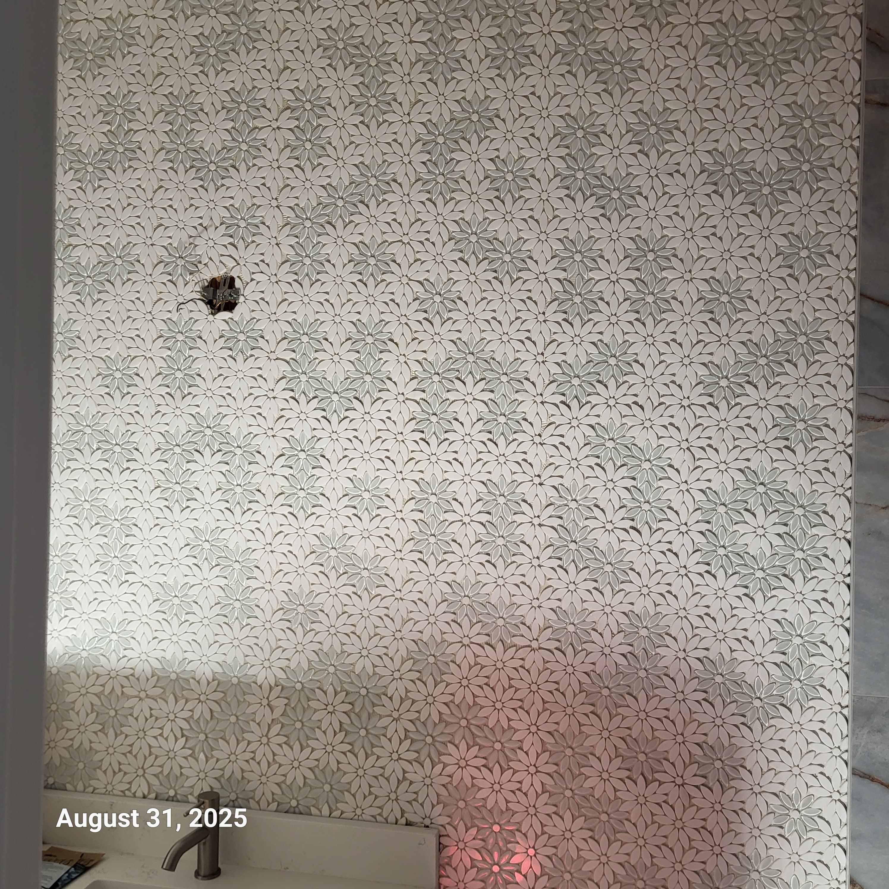 Tile Work project 114