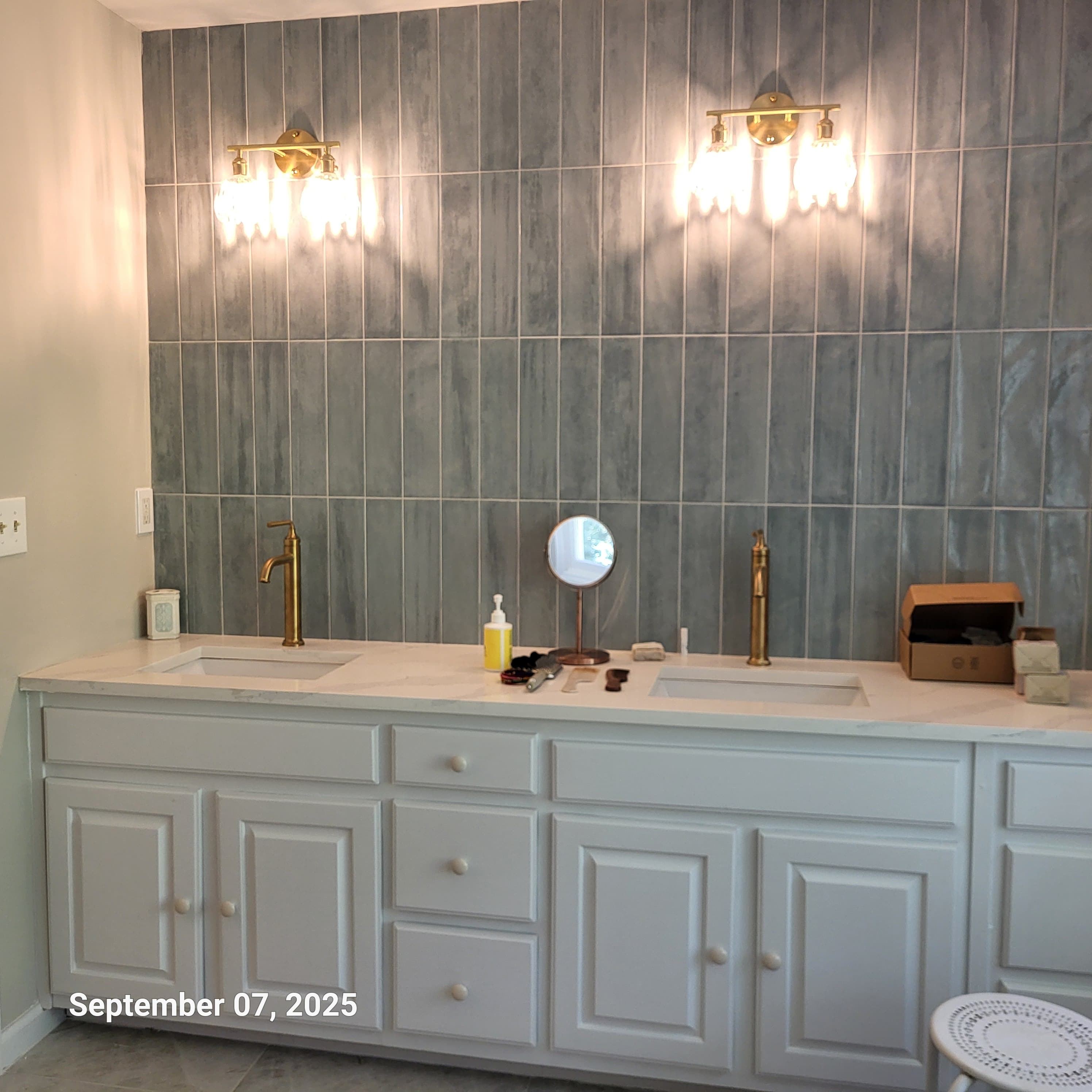 Tile Work project 117