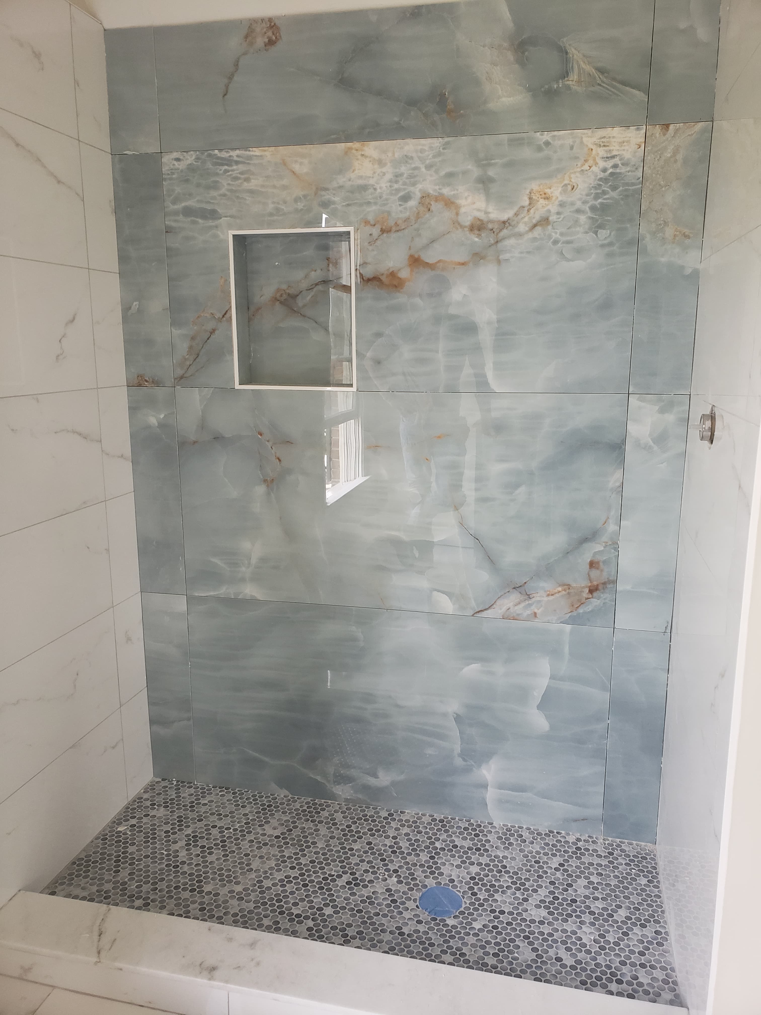 Tile Work project 12