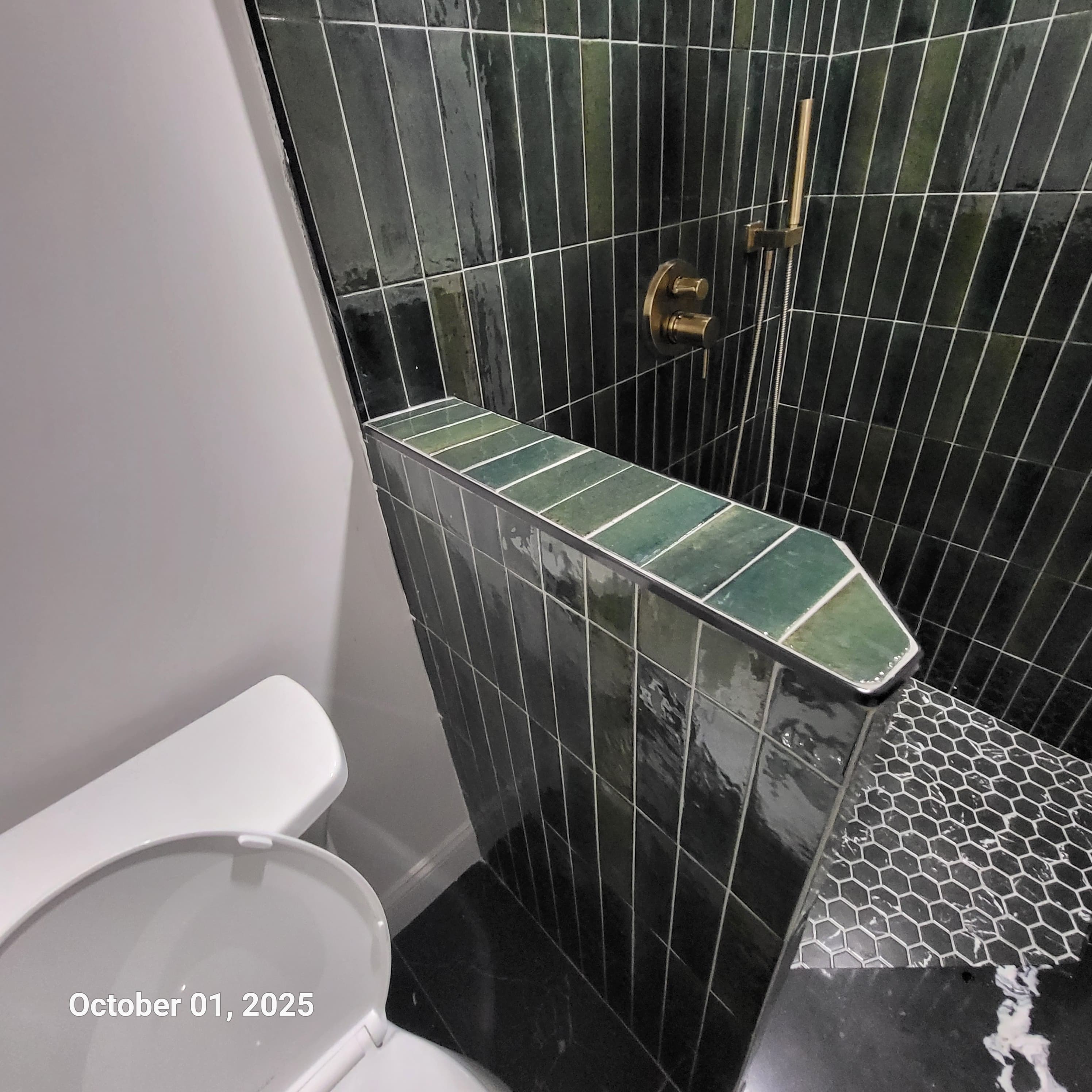 Tile Work project 120