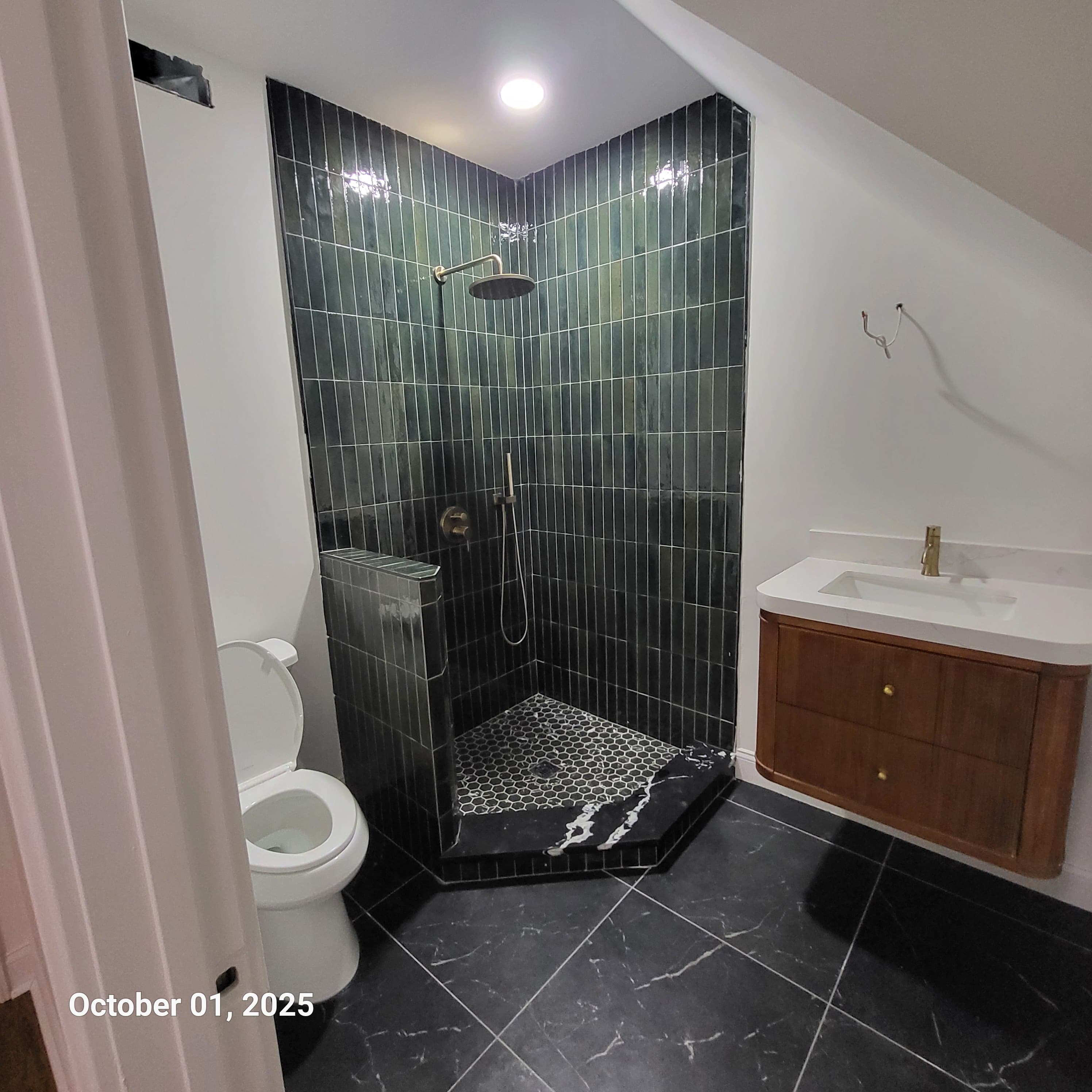 Tile Work project 121