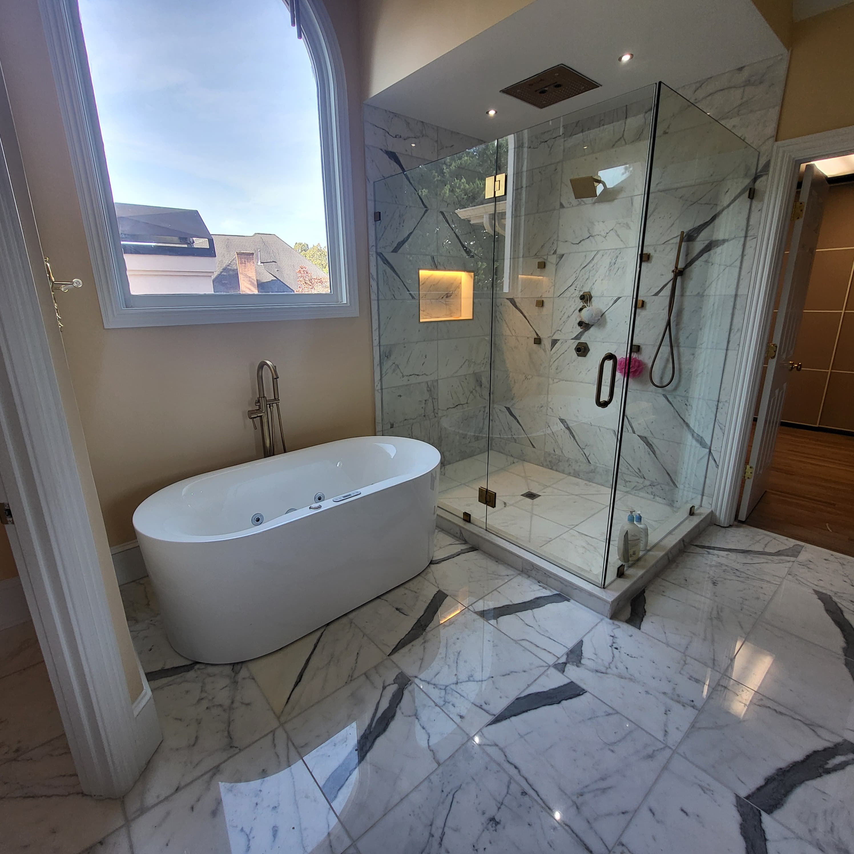 Tile Work project 127