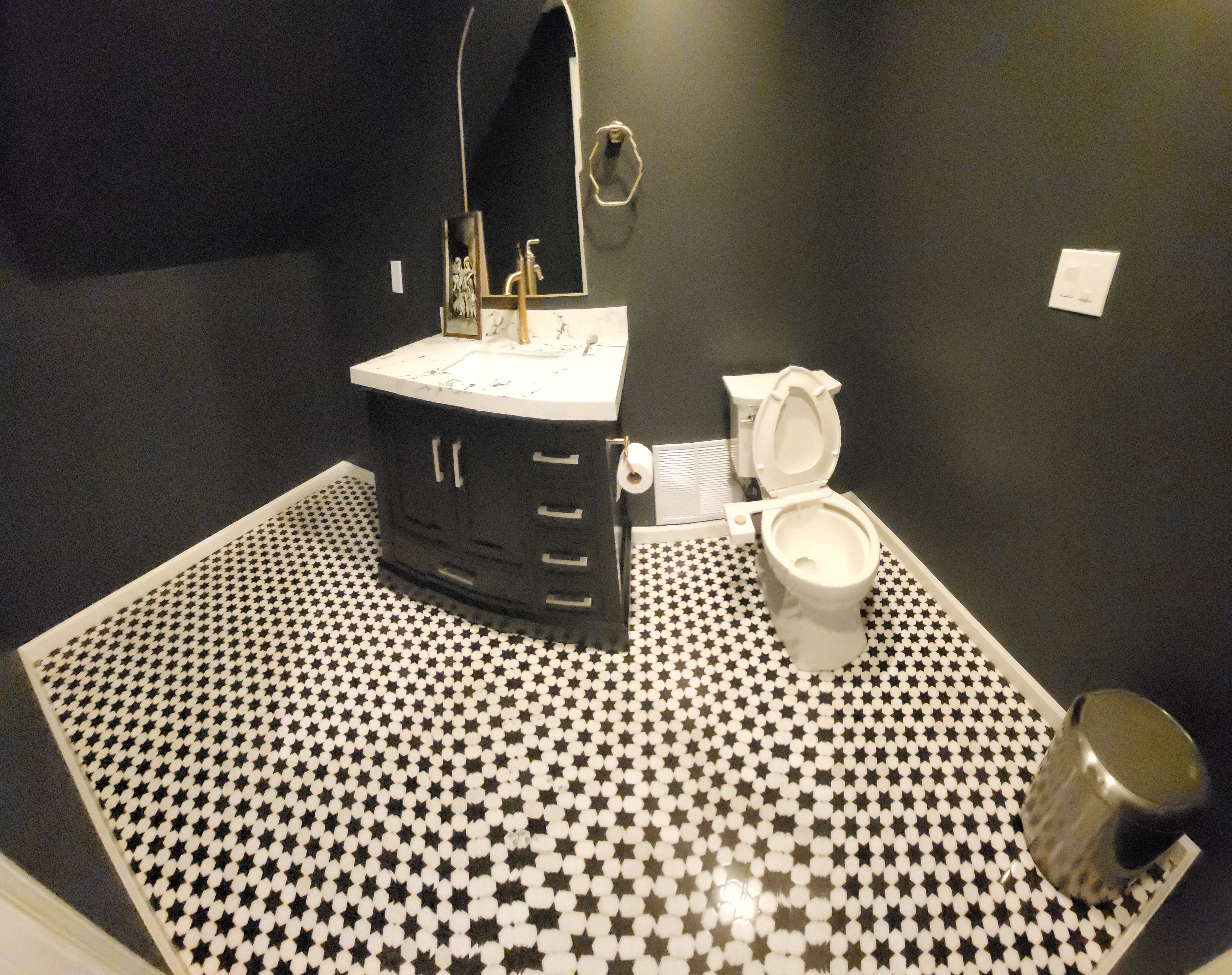 Tile Work project 129