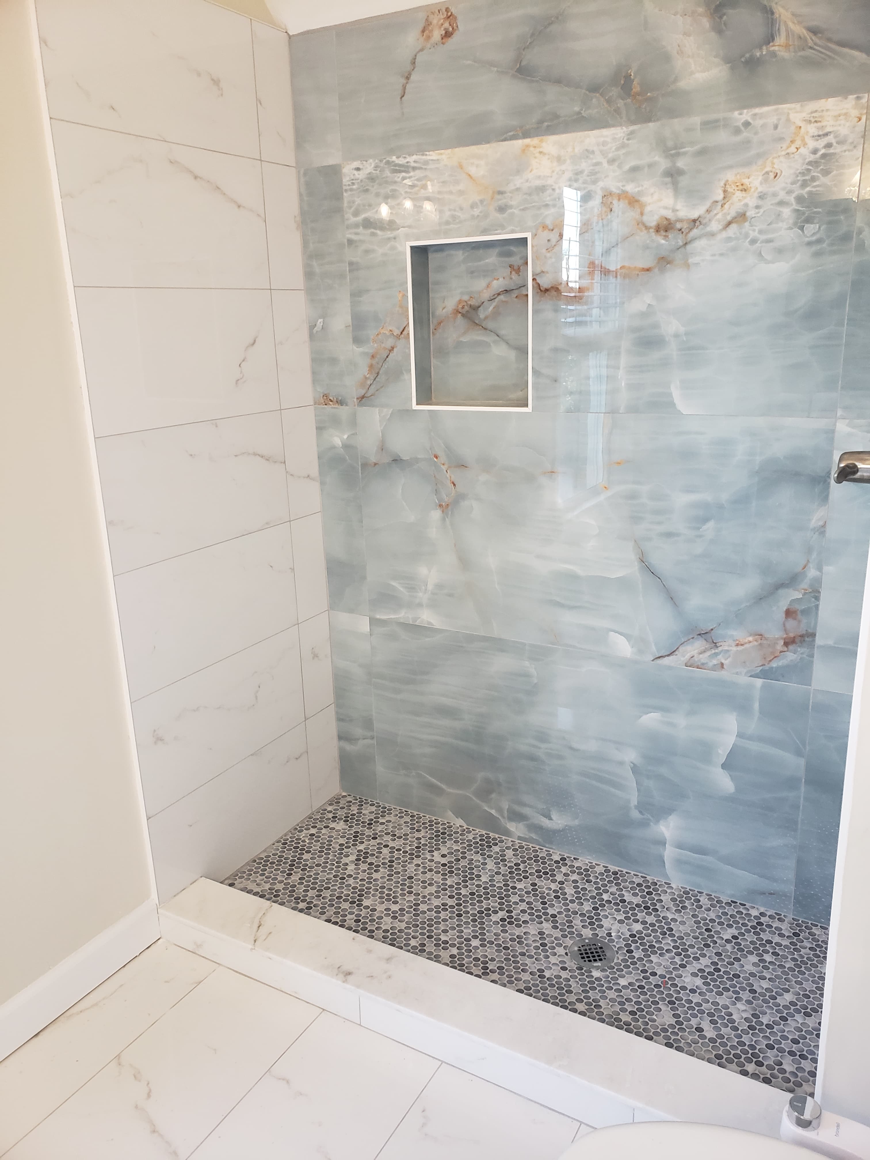 Tile Work project 13