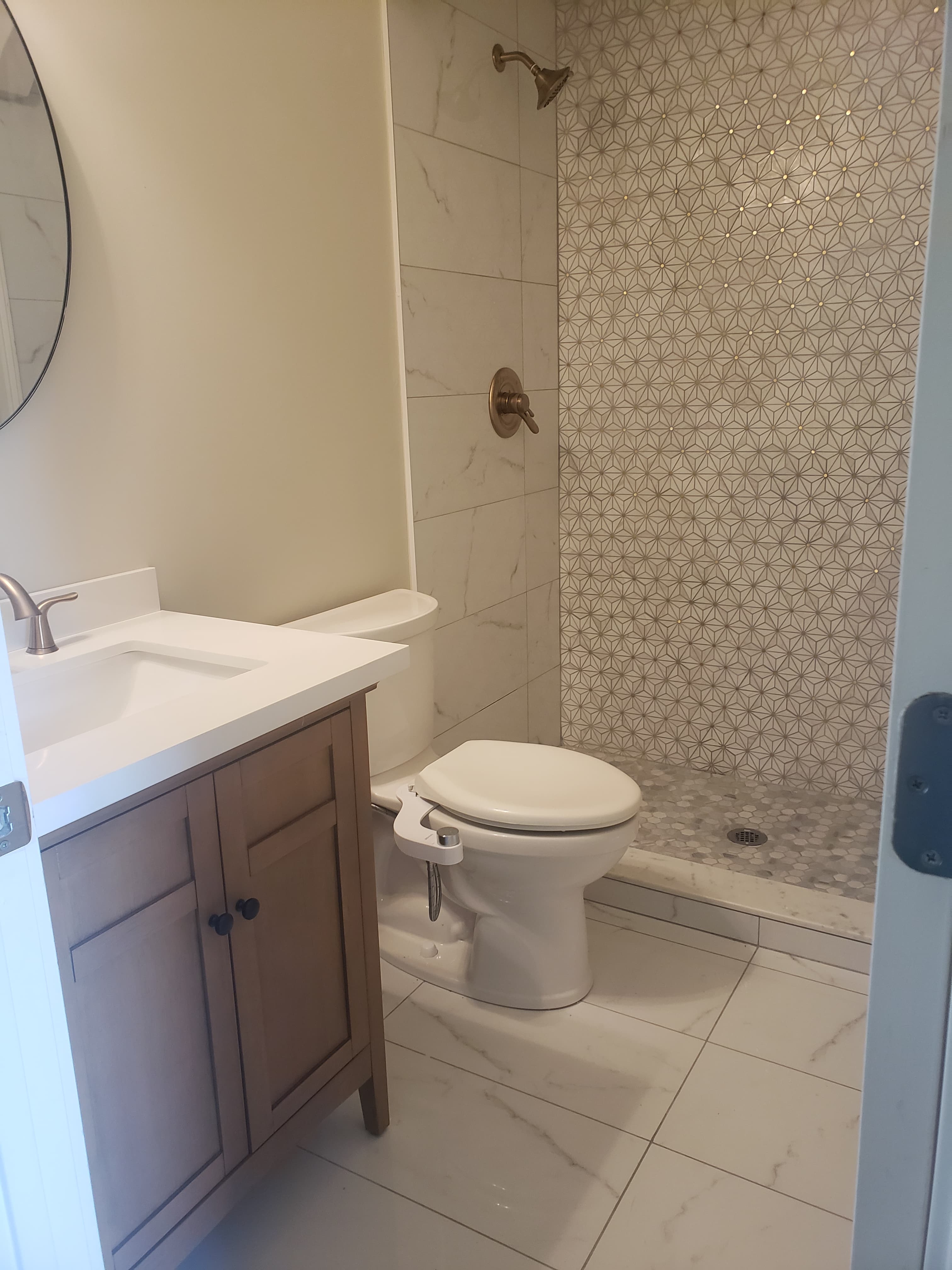 Tile Work project 14