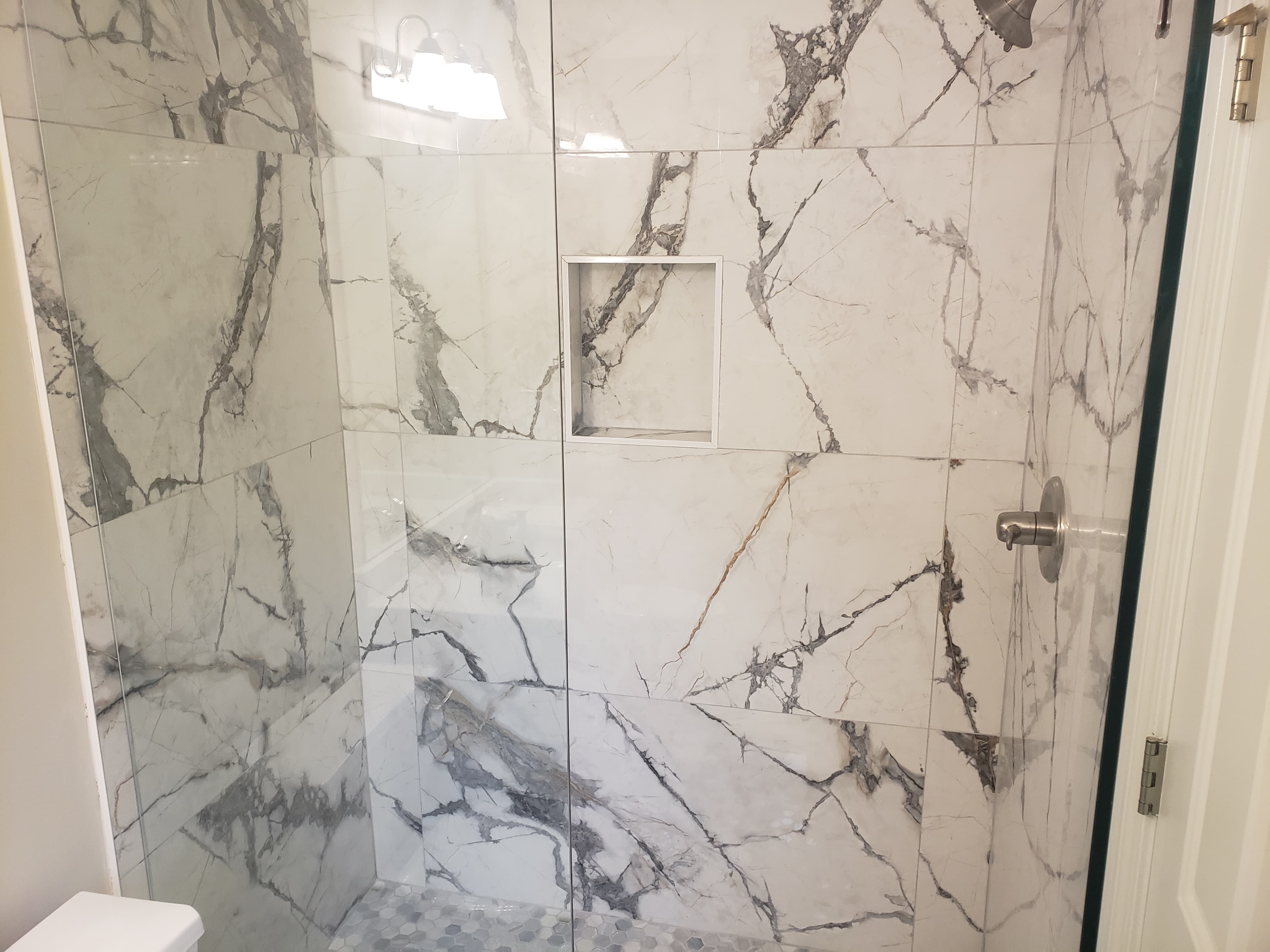 Tile Work project 15