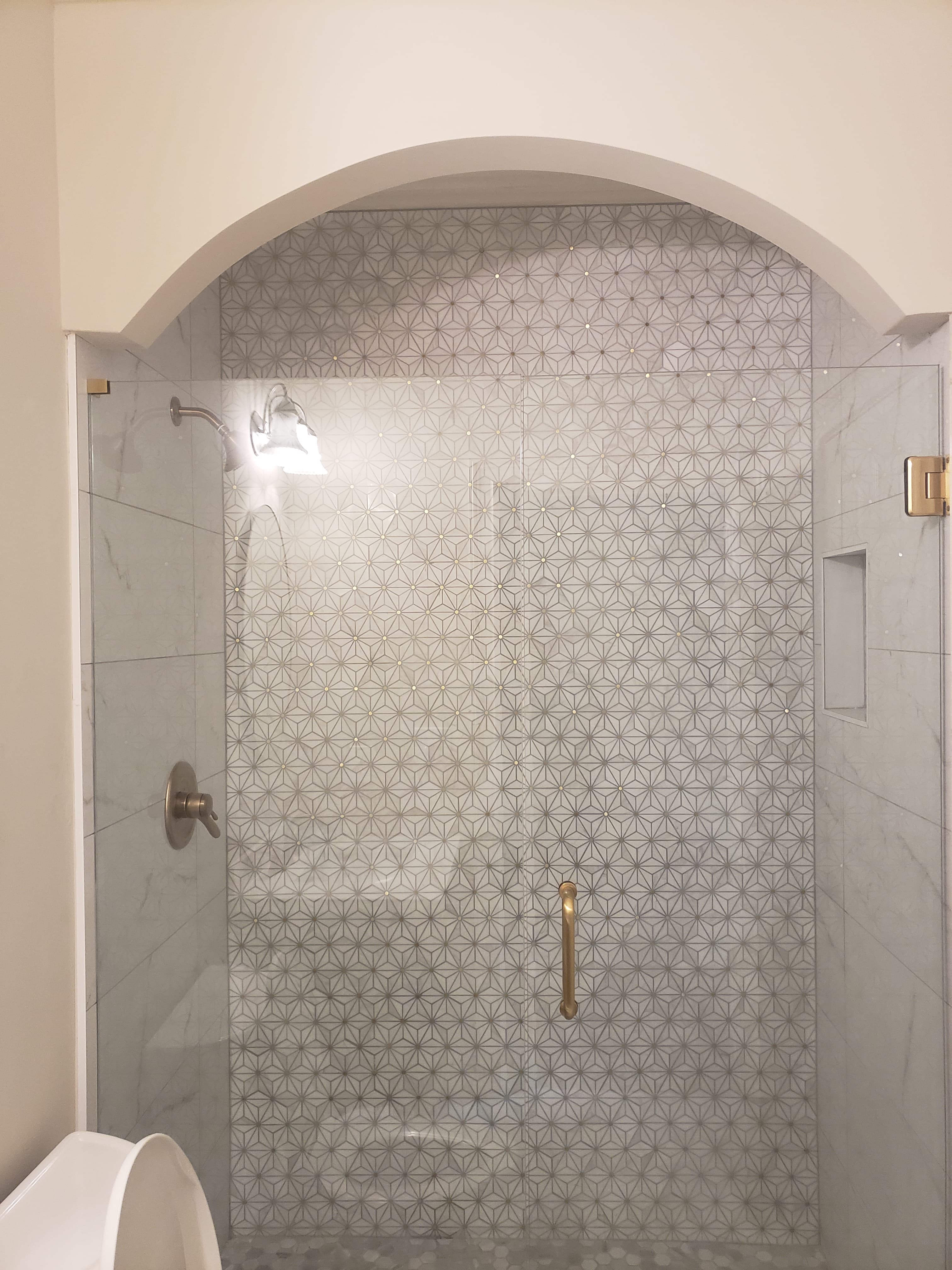 Tile Work project 17