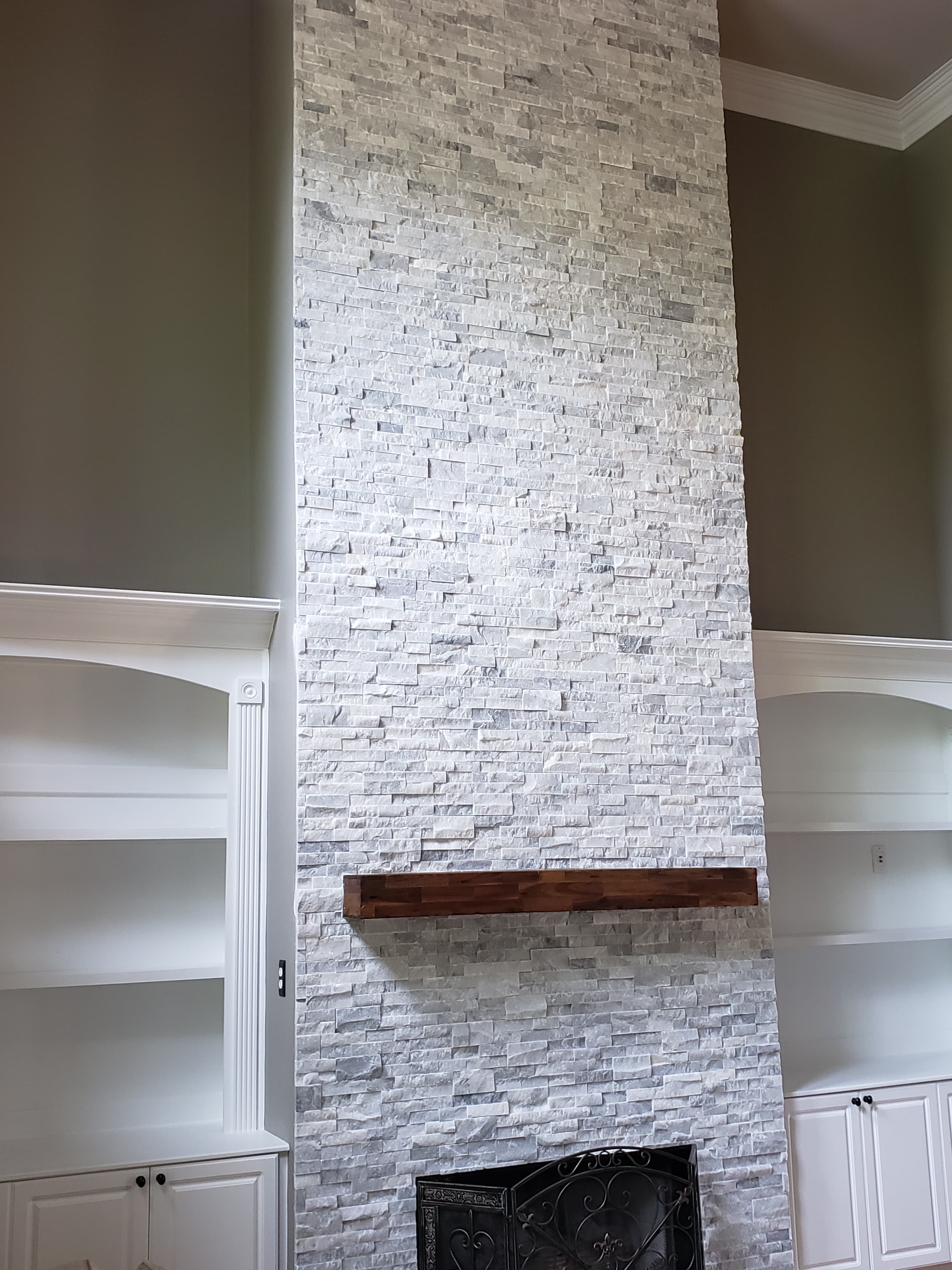 Tile Work project 18