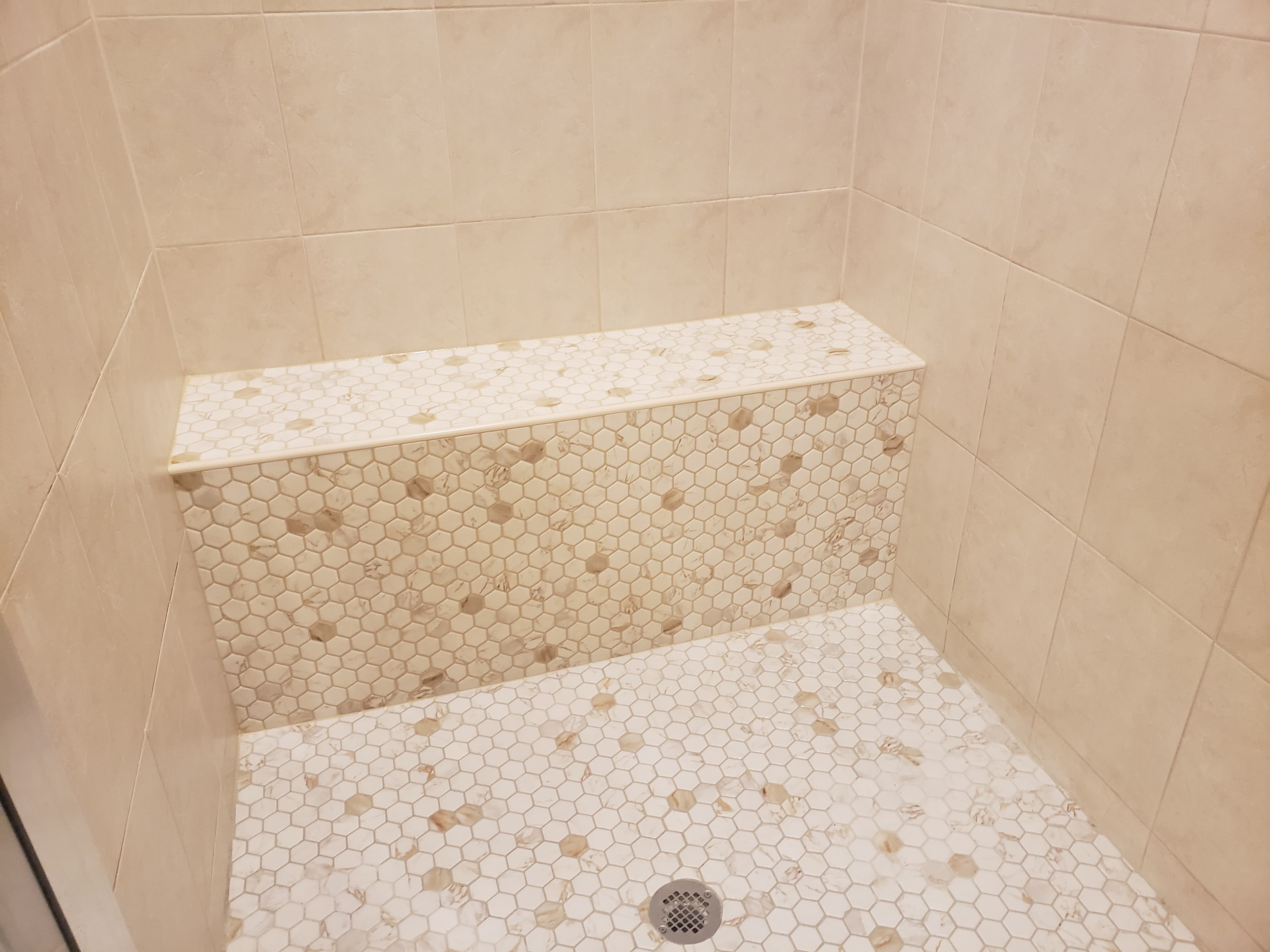 Tile Work project 19