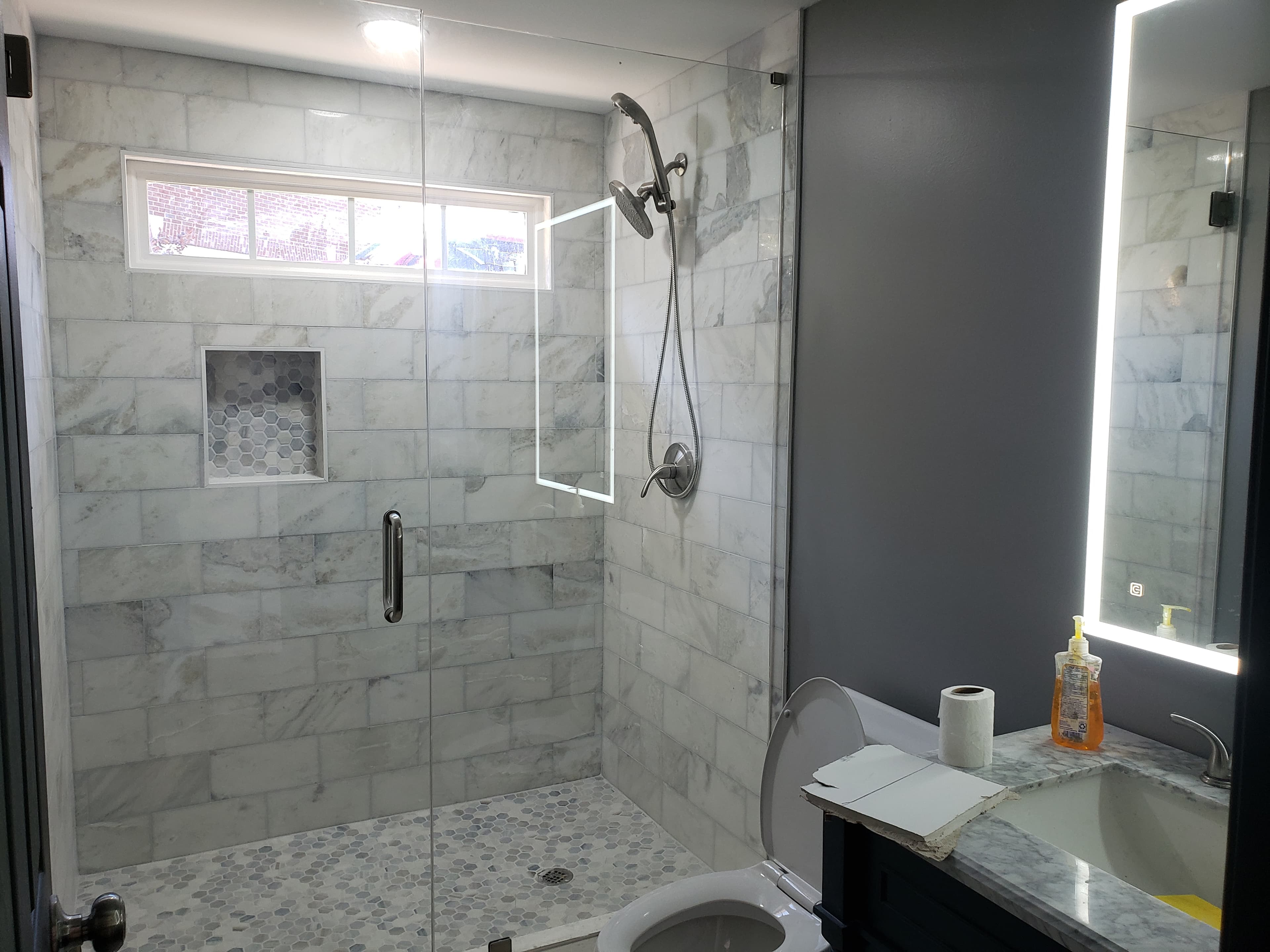 Tile Work project 20