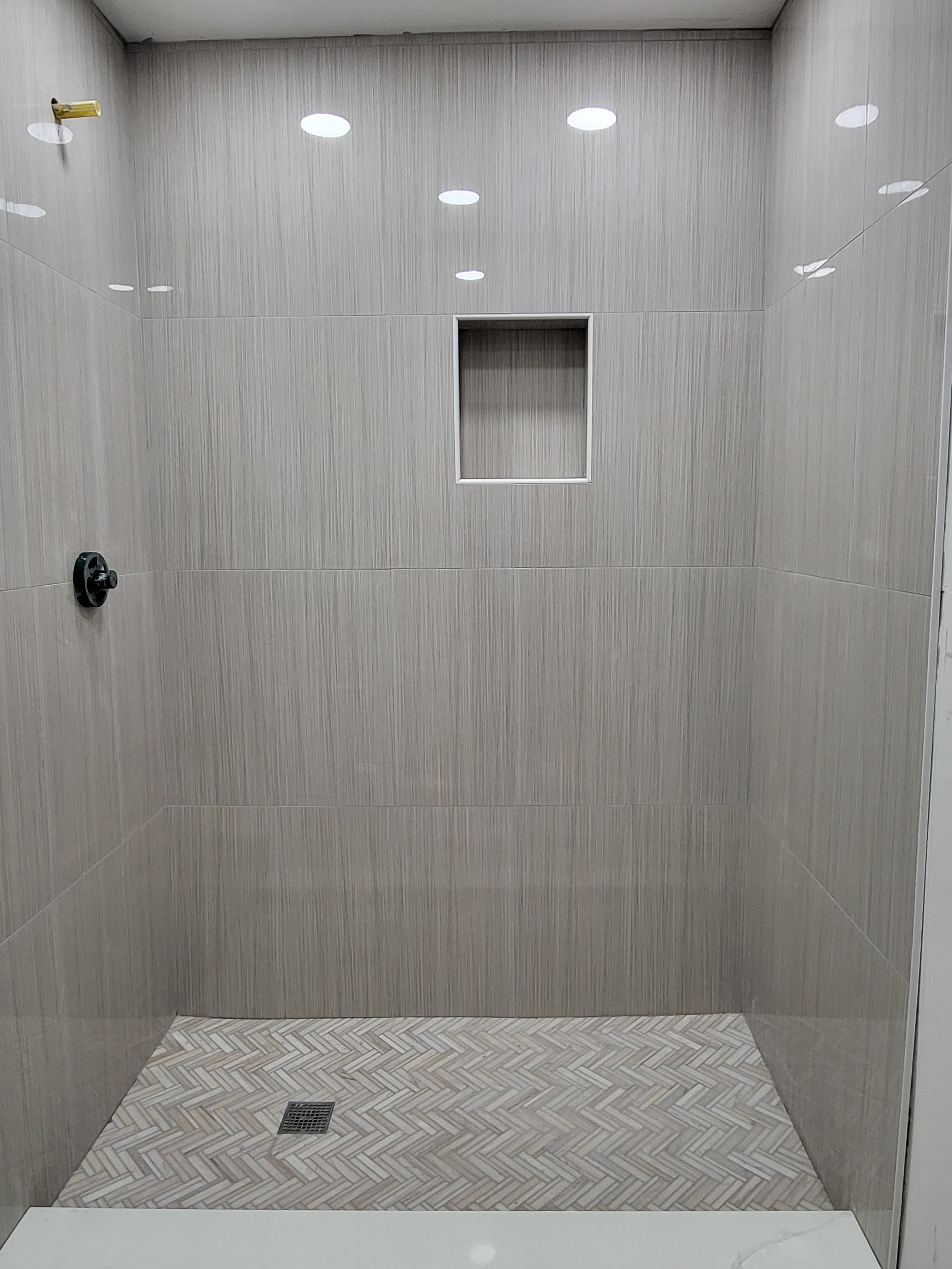 Tile Work project 21
