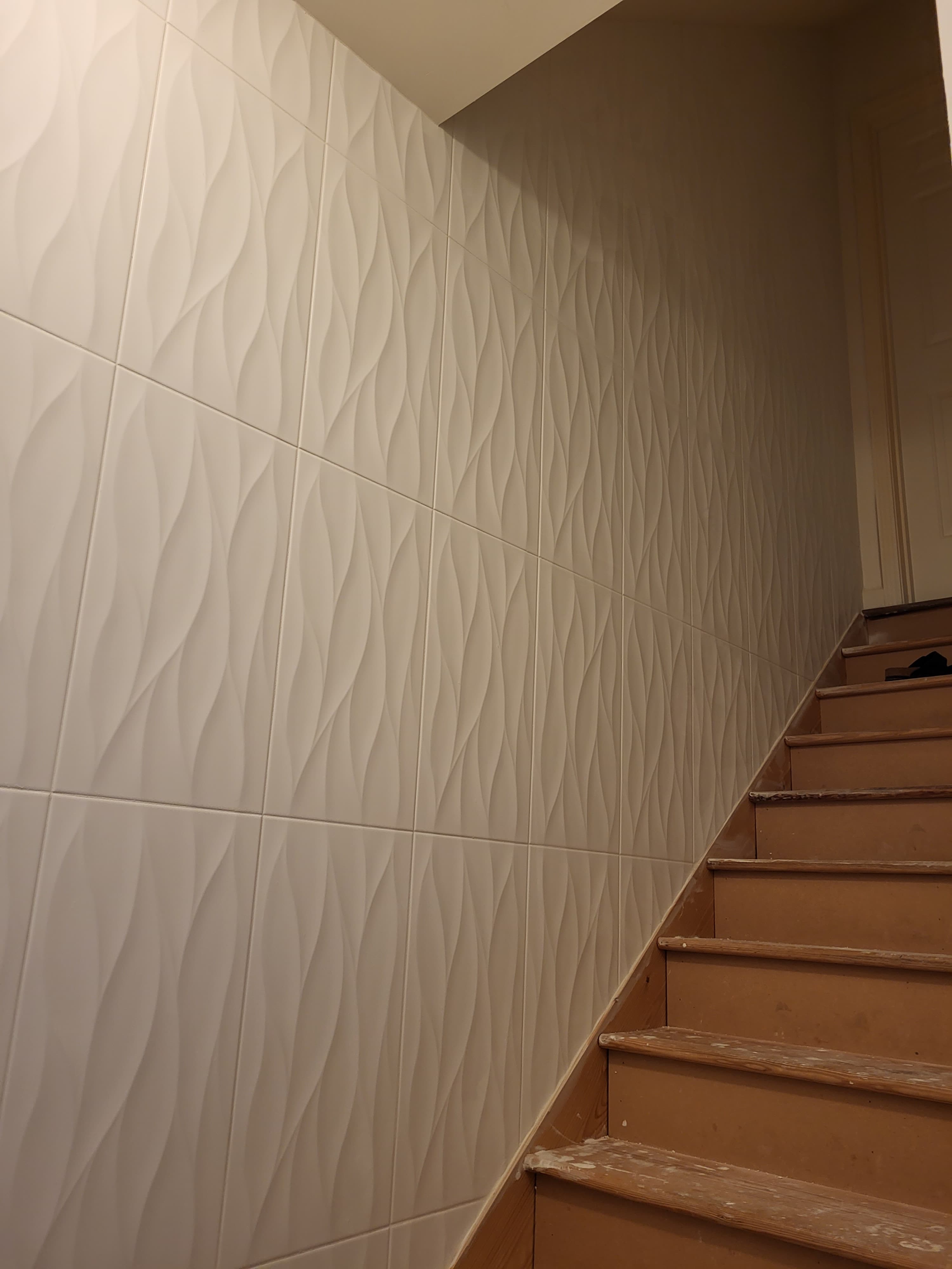 Tile Work project 22