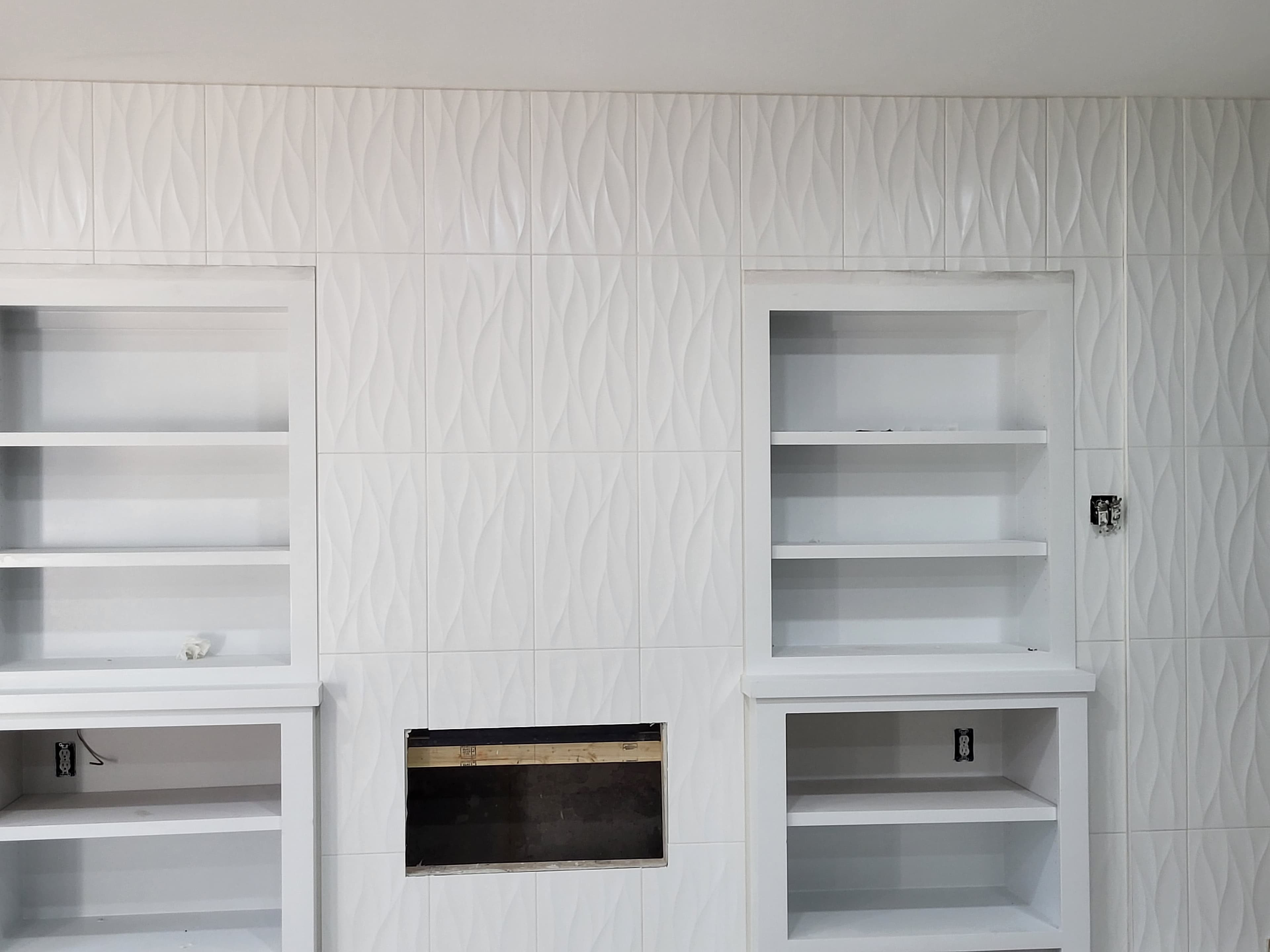 Tile Work project 25