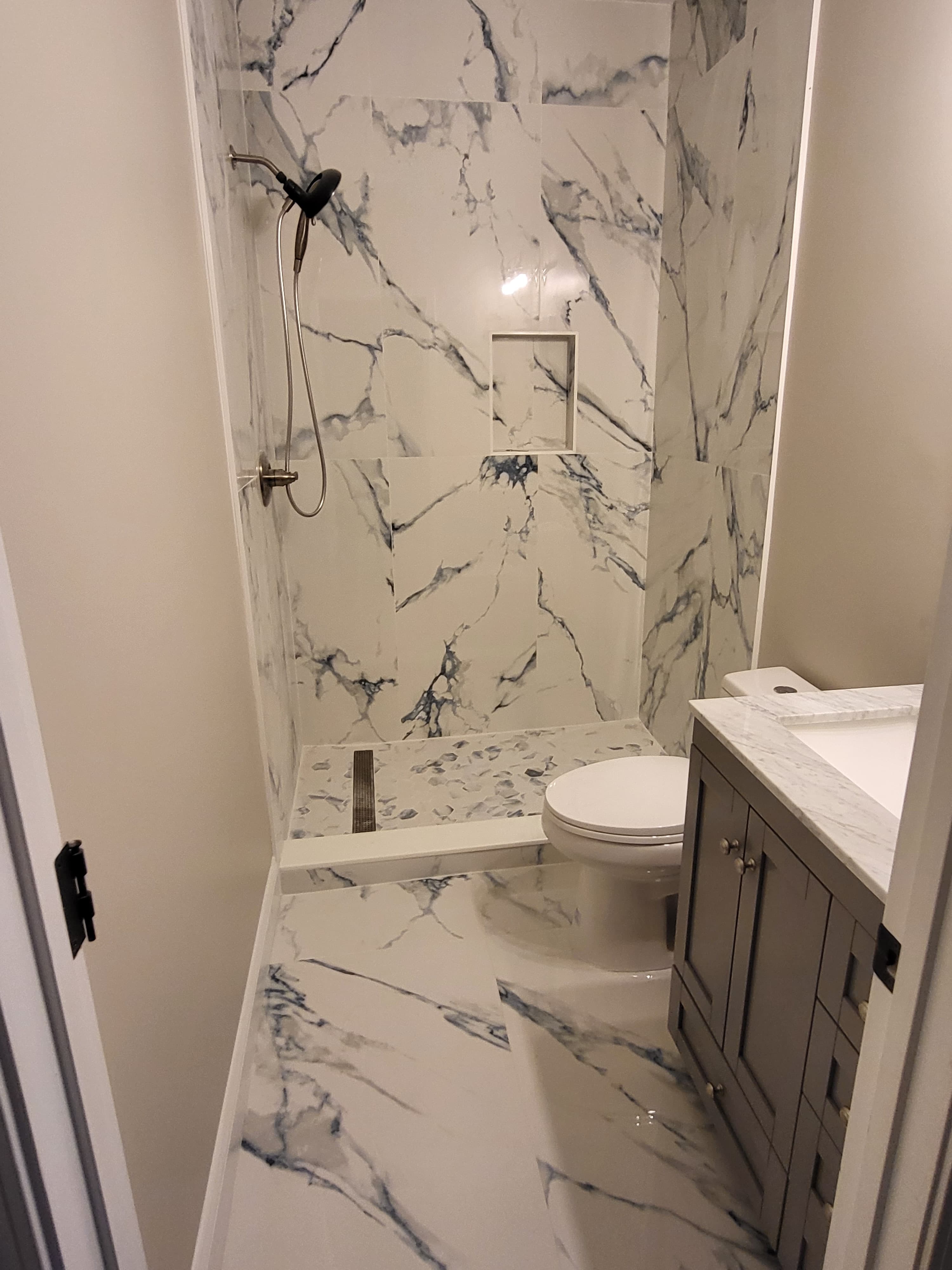 Tile Work project 27