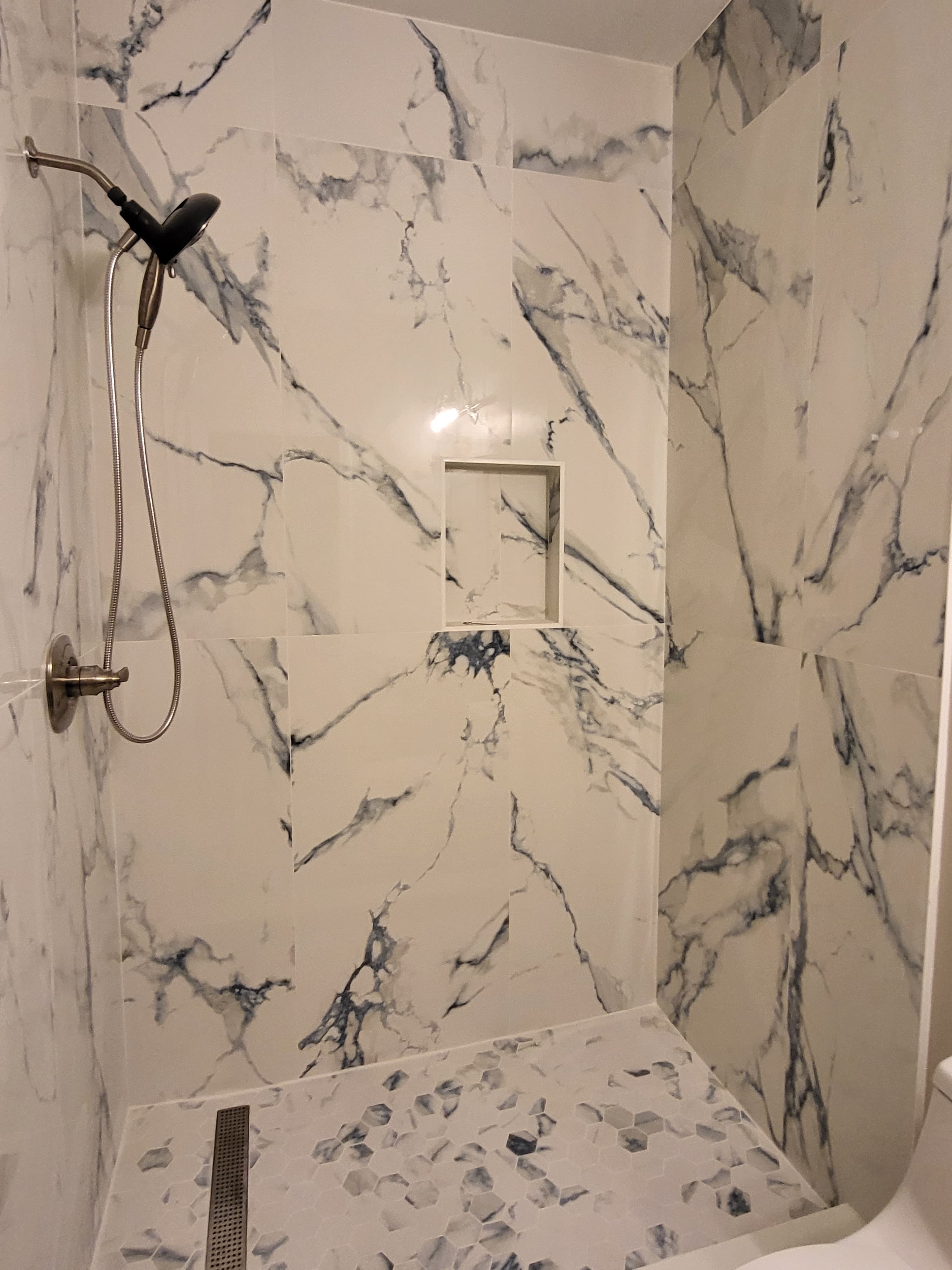 Tile Work project 28