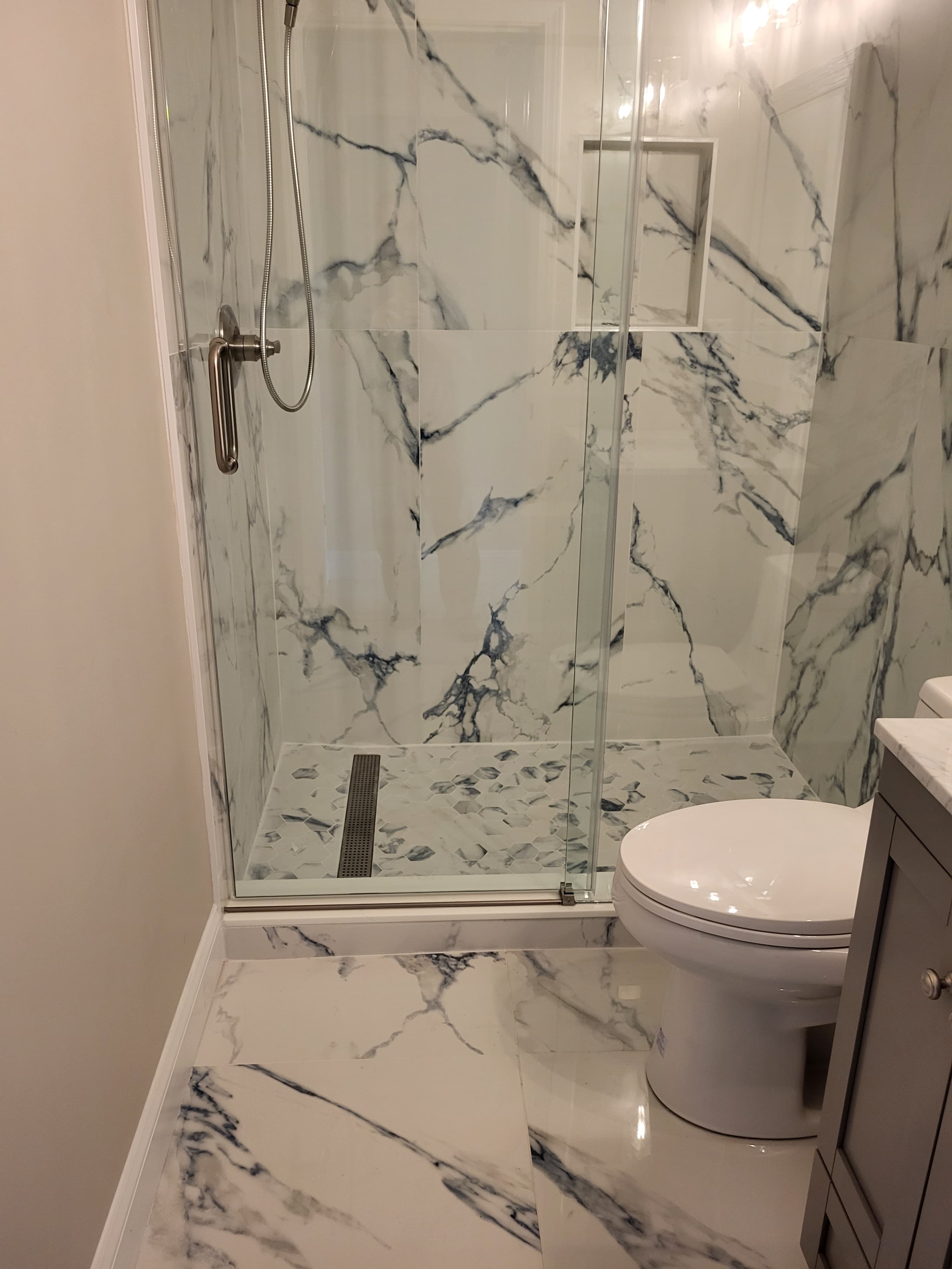 Tile Work project 30