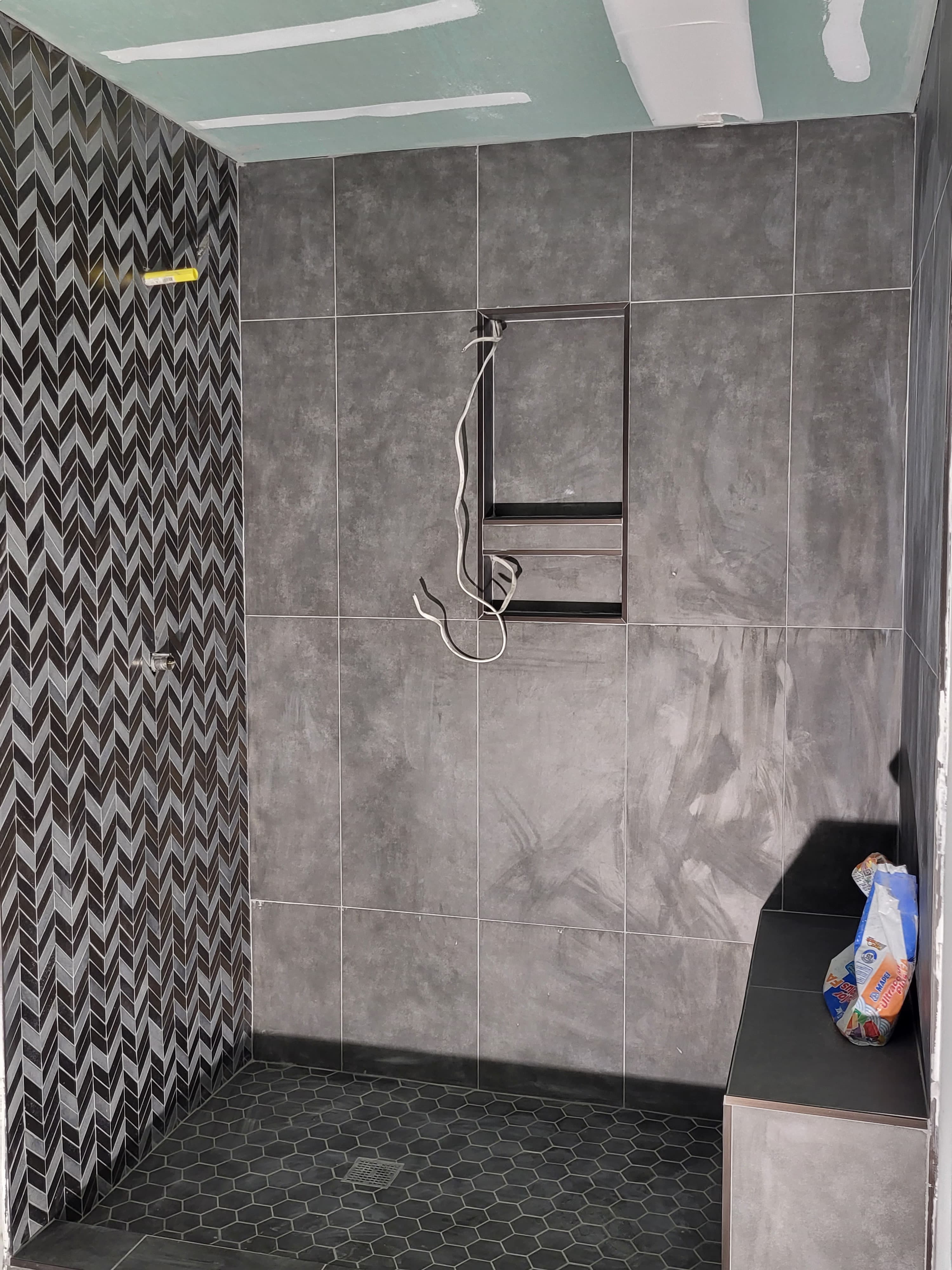 Tile Work project 31