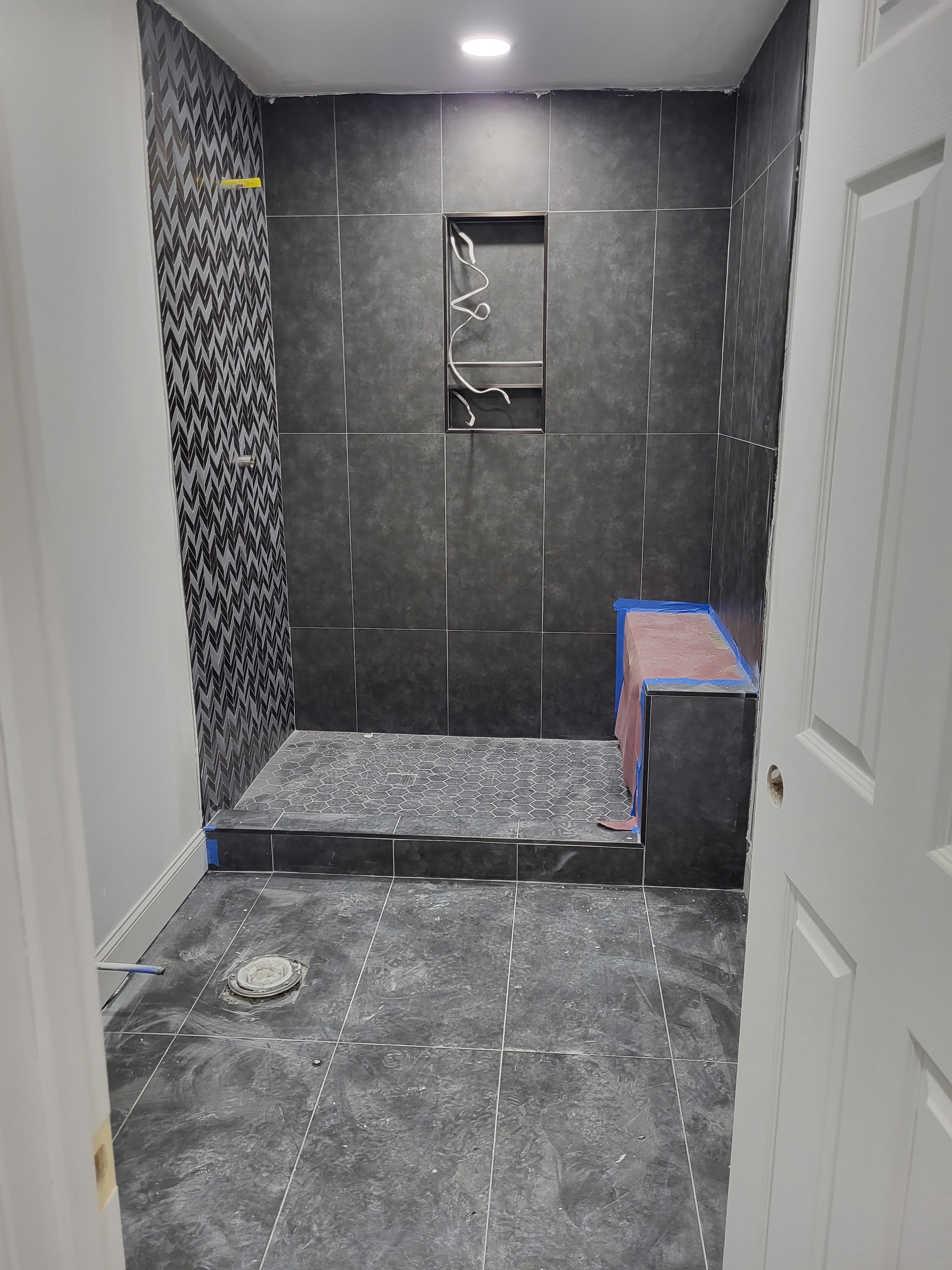 Tile Work project 32