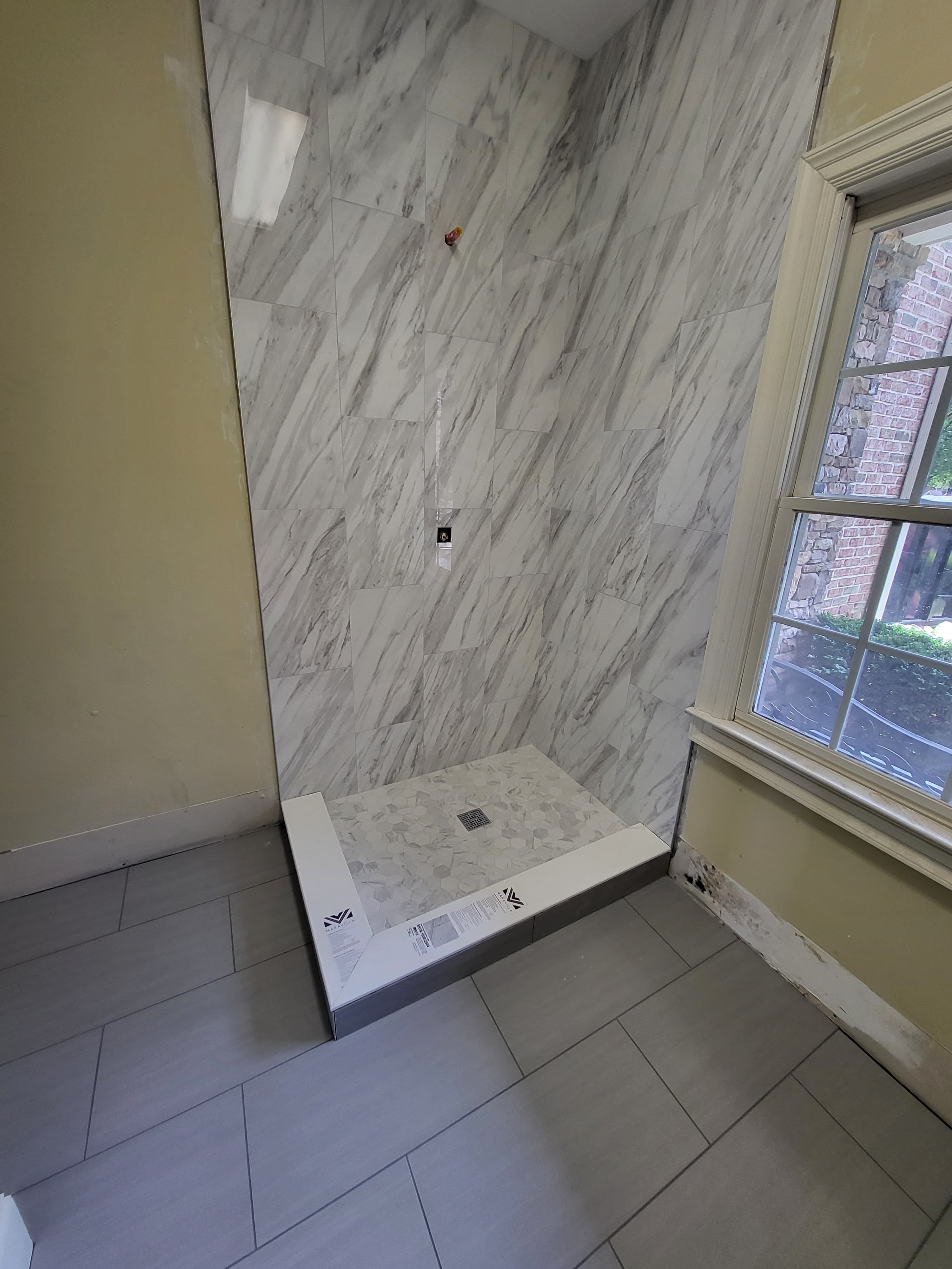 Tile Work project 47